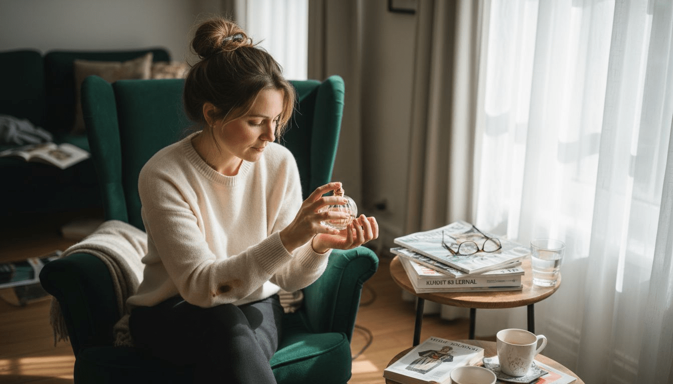 Was ist ein Signature Duft – Persönlichkeit und Individualität im Parfum - AlexandriaUK