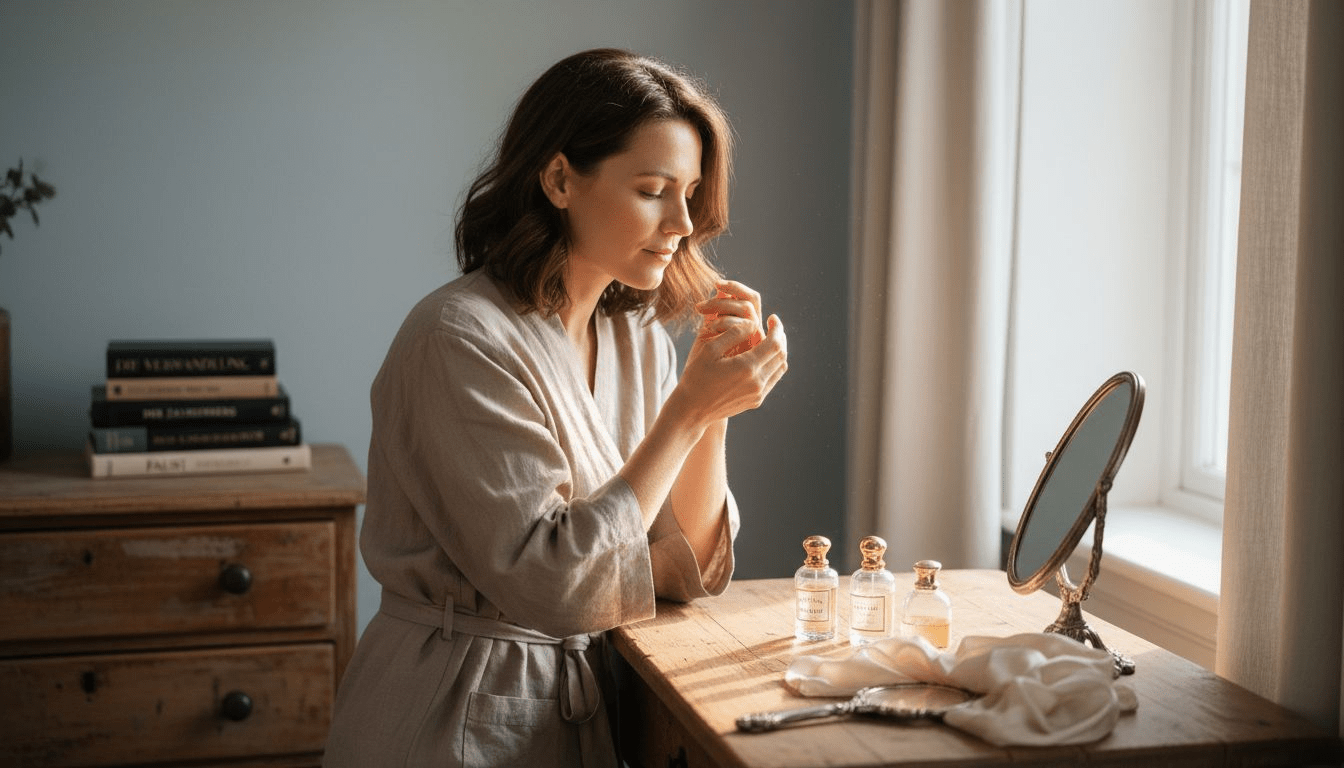 Was sind Parfümpräferenzen – Wie Düfte Ihre Wahl beeinflussen - AlexandriaUK