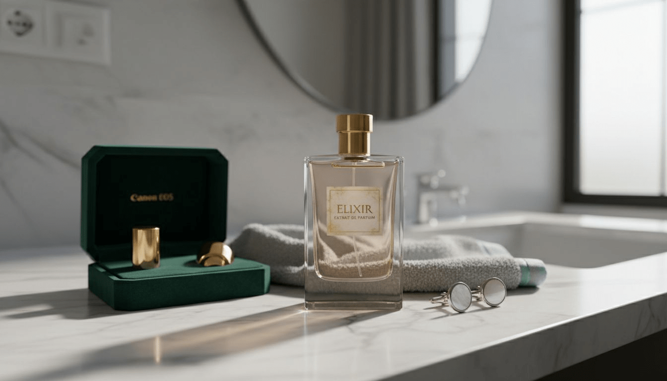What Is Extrait Perfume? Luxury and Longevity Decoded - AlexandriaUK