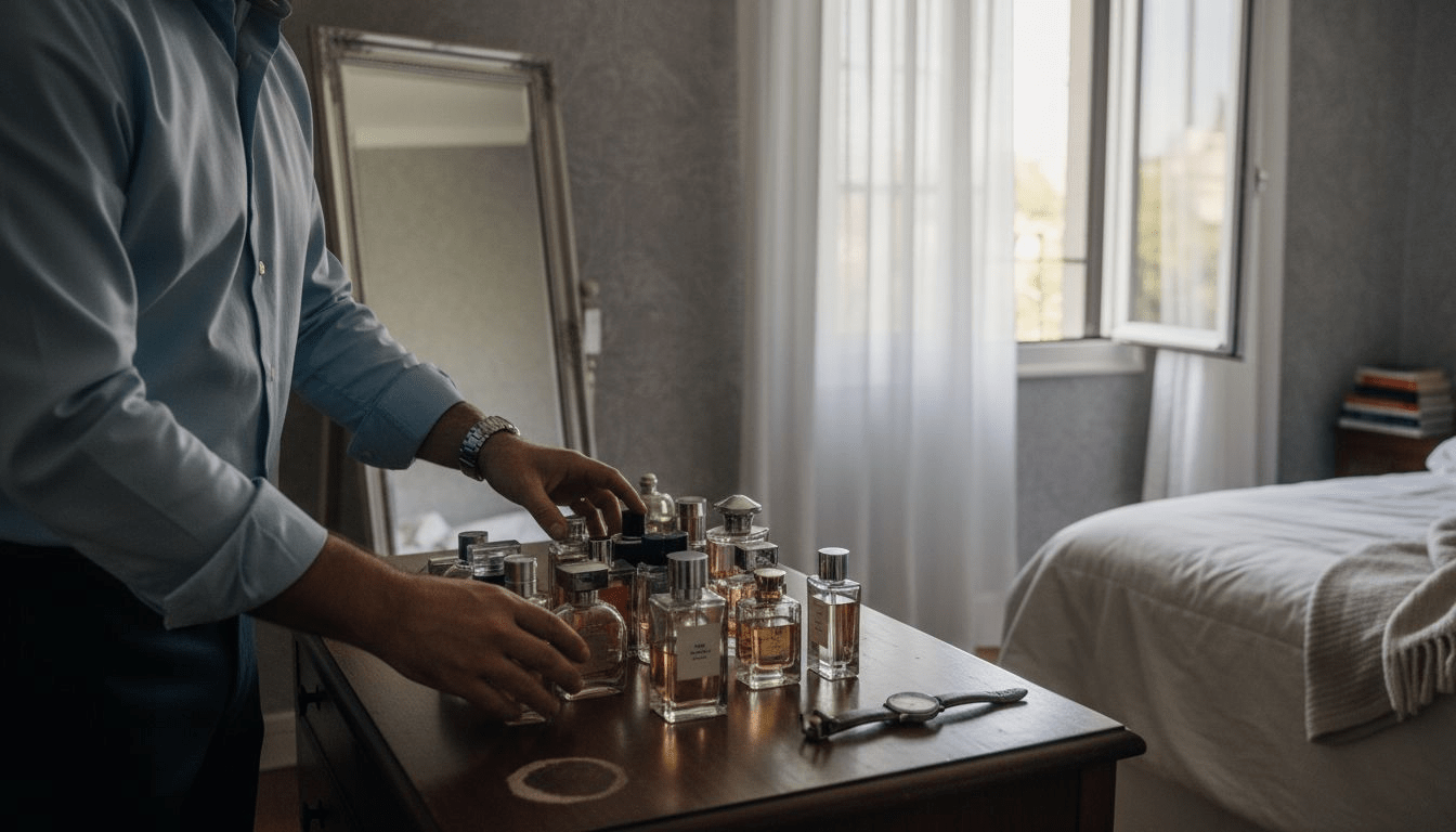 What Is the Best Cologne? Top Picks and Scent Profiles - AlexandriaUK