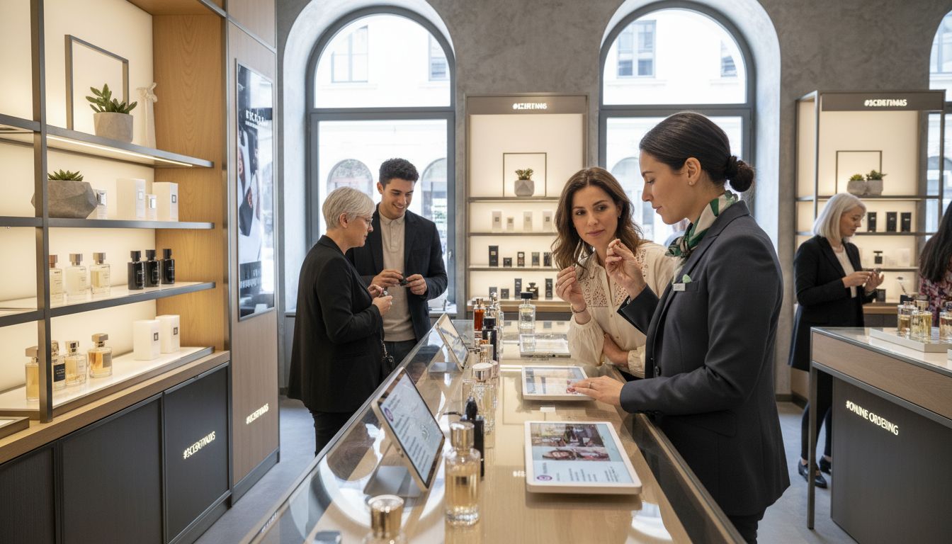 What Is the Most Popular Perfume? Complete Guide - AlexandriaUK