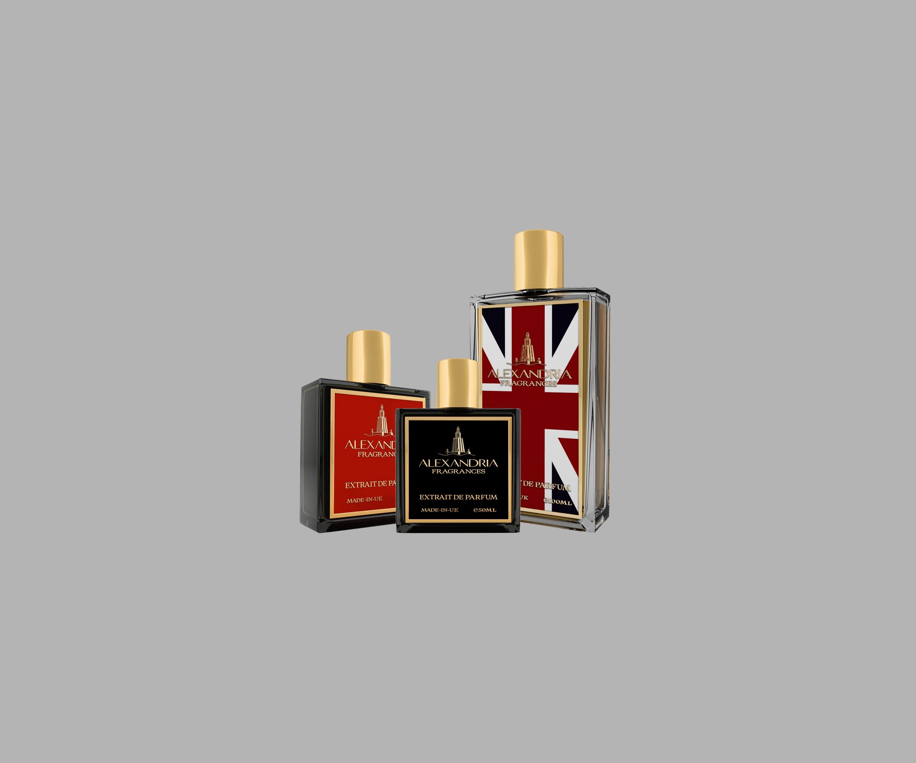 Why Alexandria Fragrances Are a Better Option Than Other Dupe Brands - AlexandriaUK