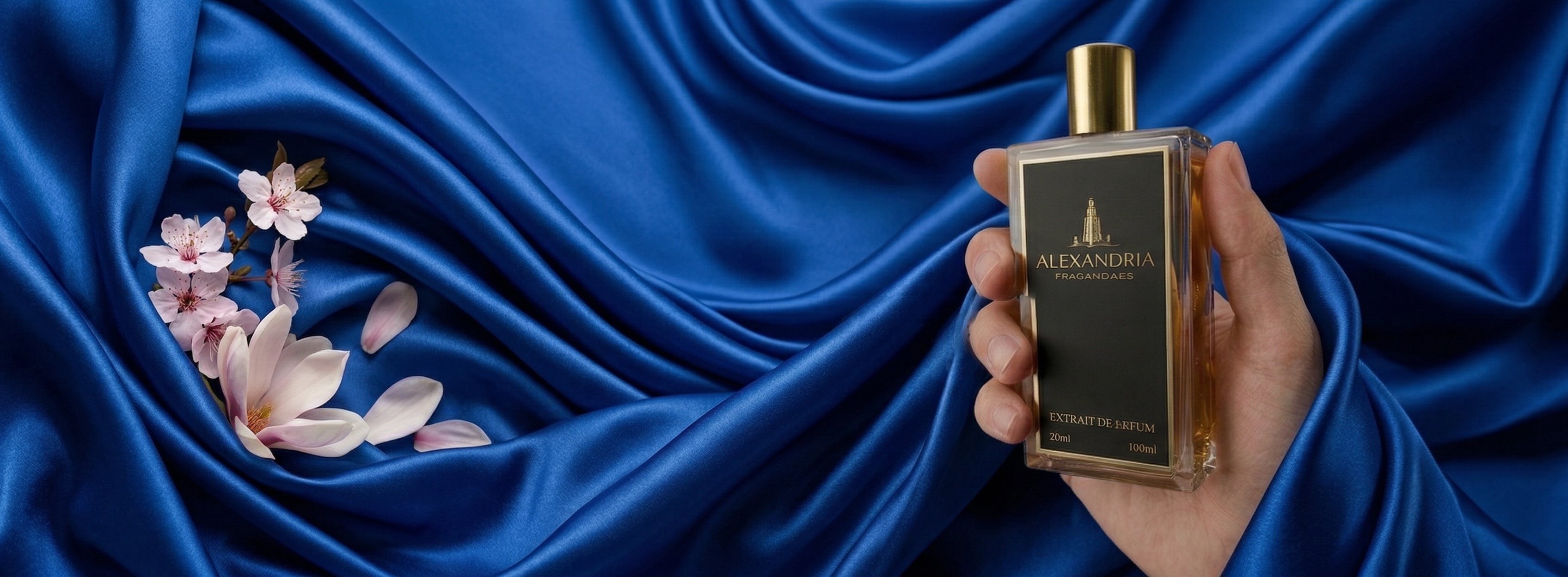 Why Alexandria UK Offers the Ultimate Perfume Upgrade - AlexandriaUK