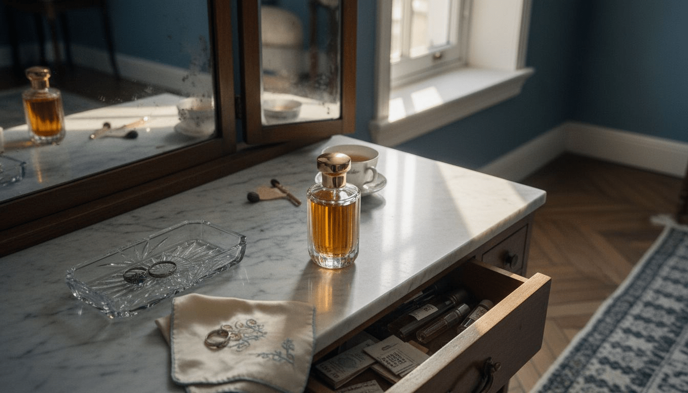 Why Extrait de Parfum Is Uniquely Luxurious - AlexandriaUK