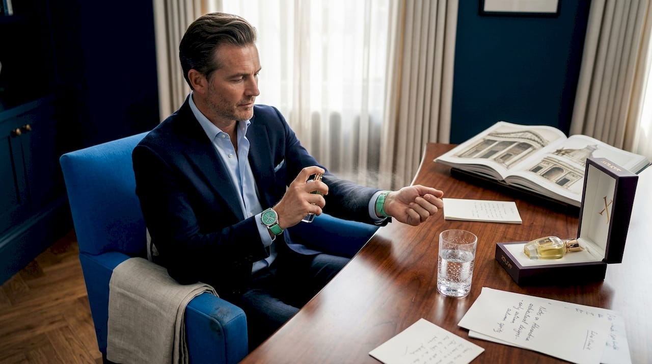Xerjoff Nio: scent, longevity, and luxury explained - AlexandriaUK