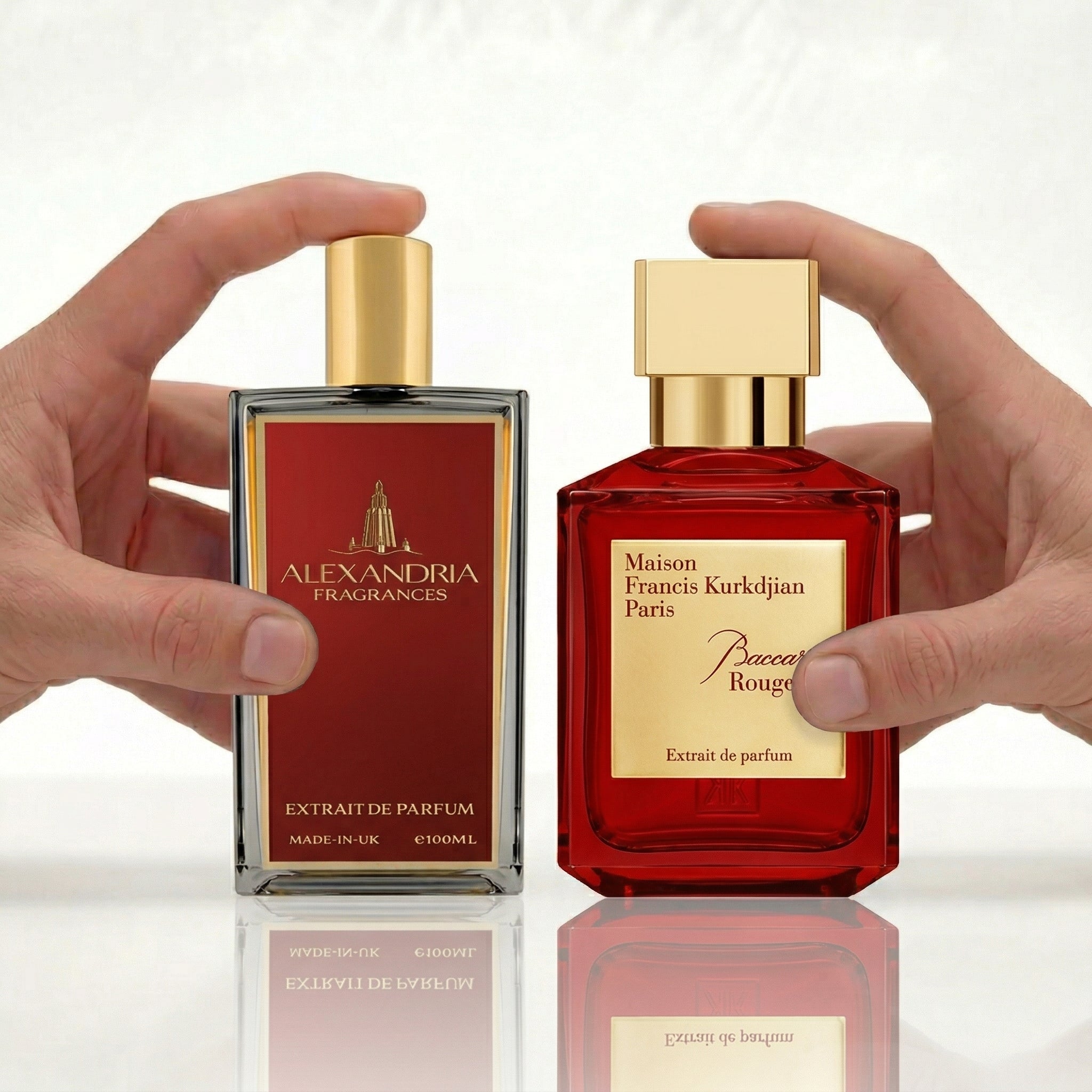 Zara Red Temptation vs Alexandria Interplay: The Ultimate Performance Comparison - AlexandriaUK