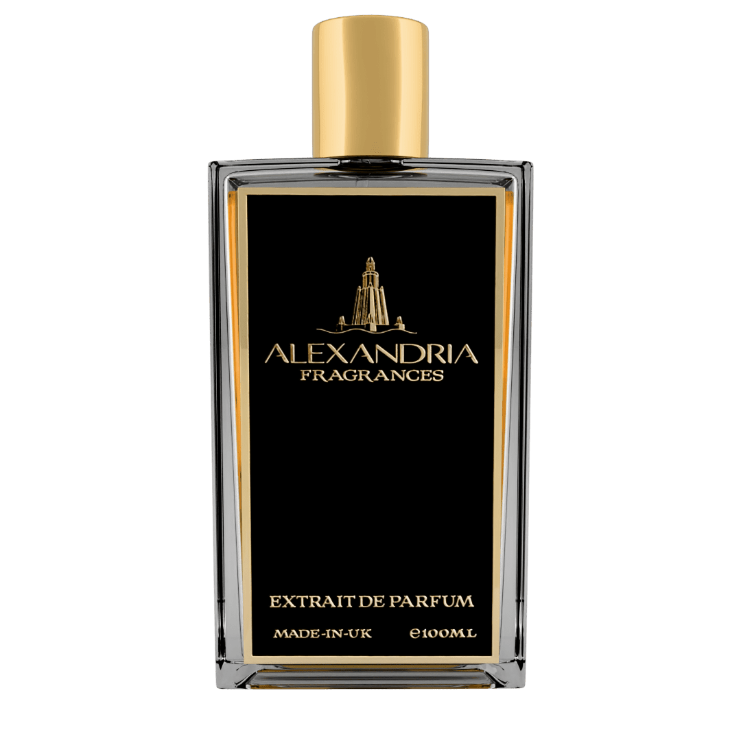 50 Shades Of Grey Inspired by Tom Ford Grey Vetiver - AlexandriaUK