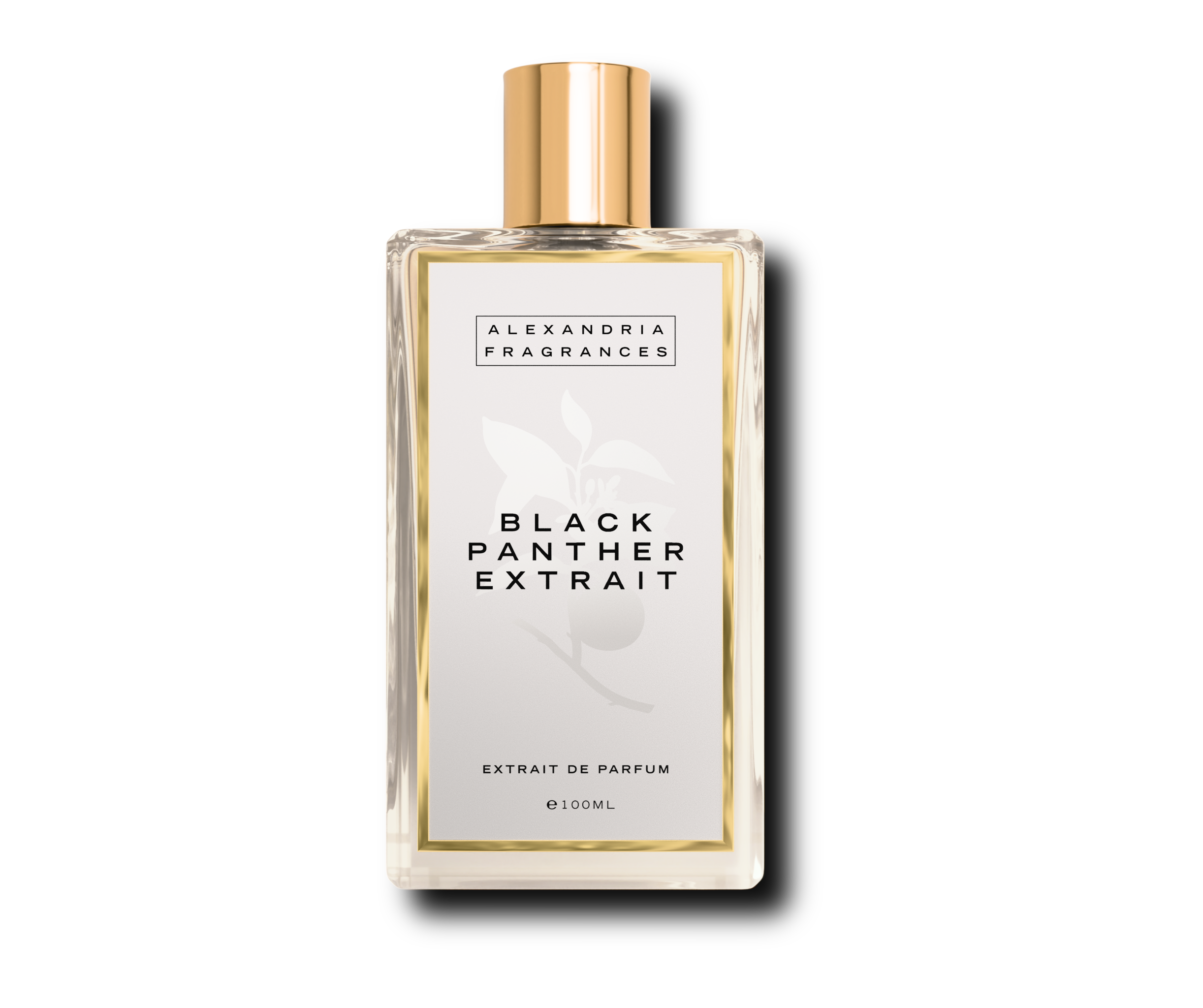 Extrait Black Panther Inspired by Le Gemme Tygar Extrait by Bvlgari