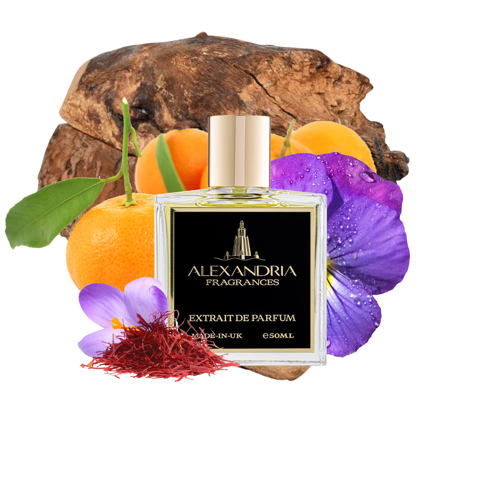 Hanymede inspired by Ganymede fragrance