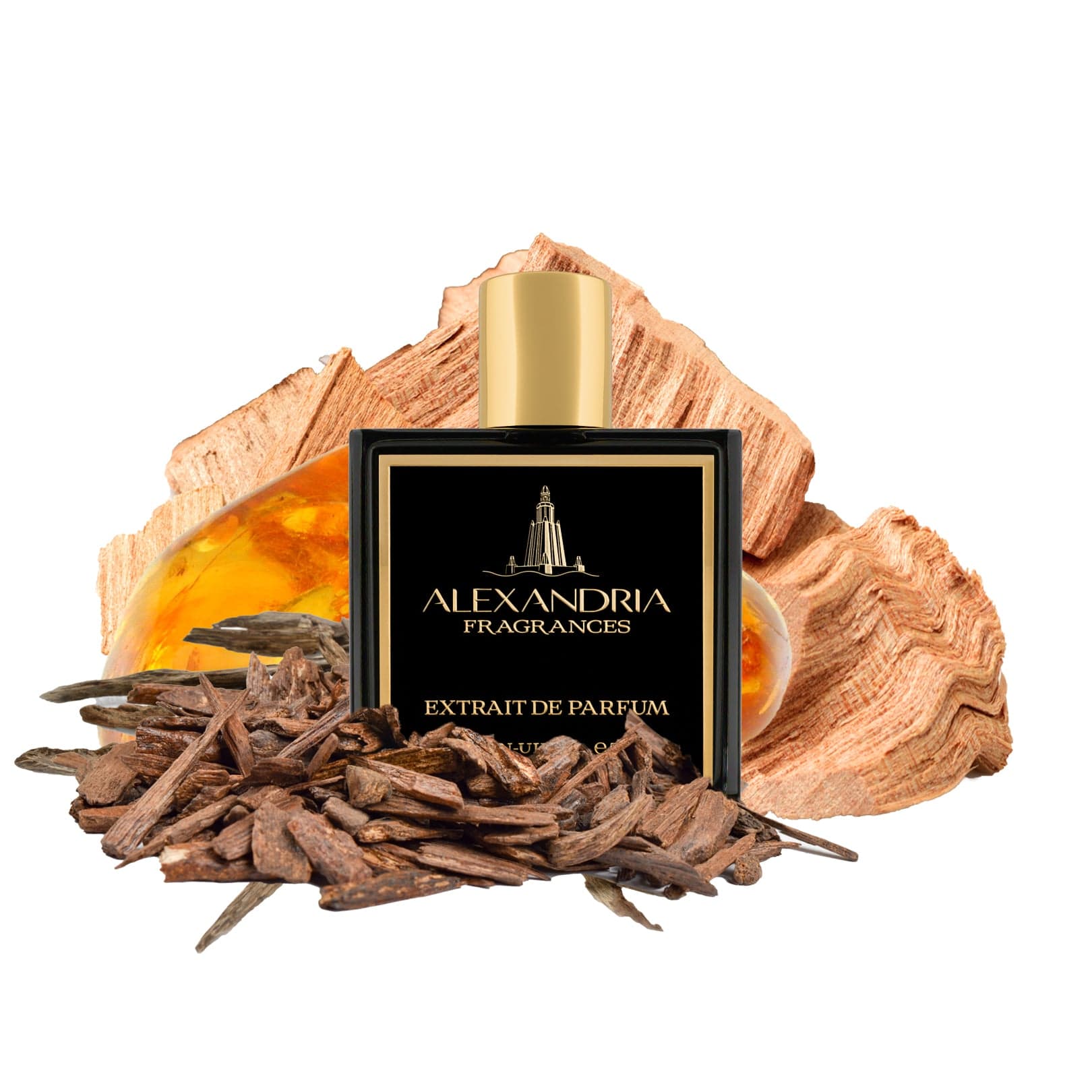 Agar Inspired By Tom Ford's Oud Wood - AlexandriaUK