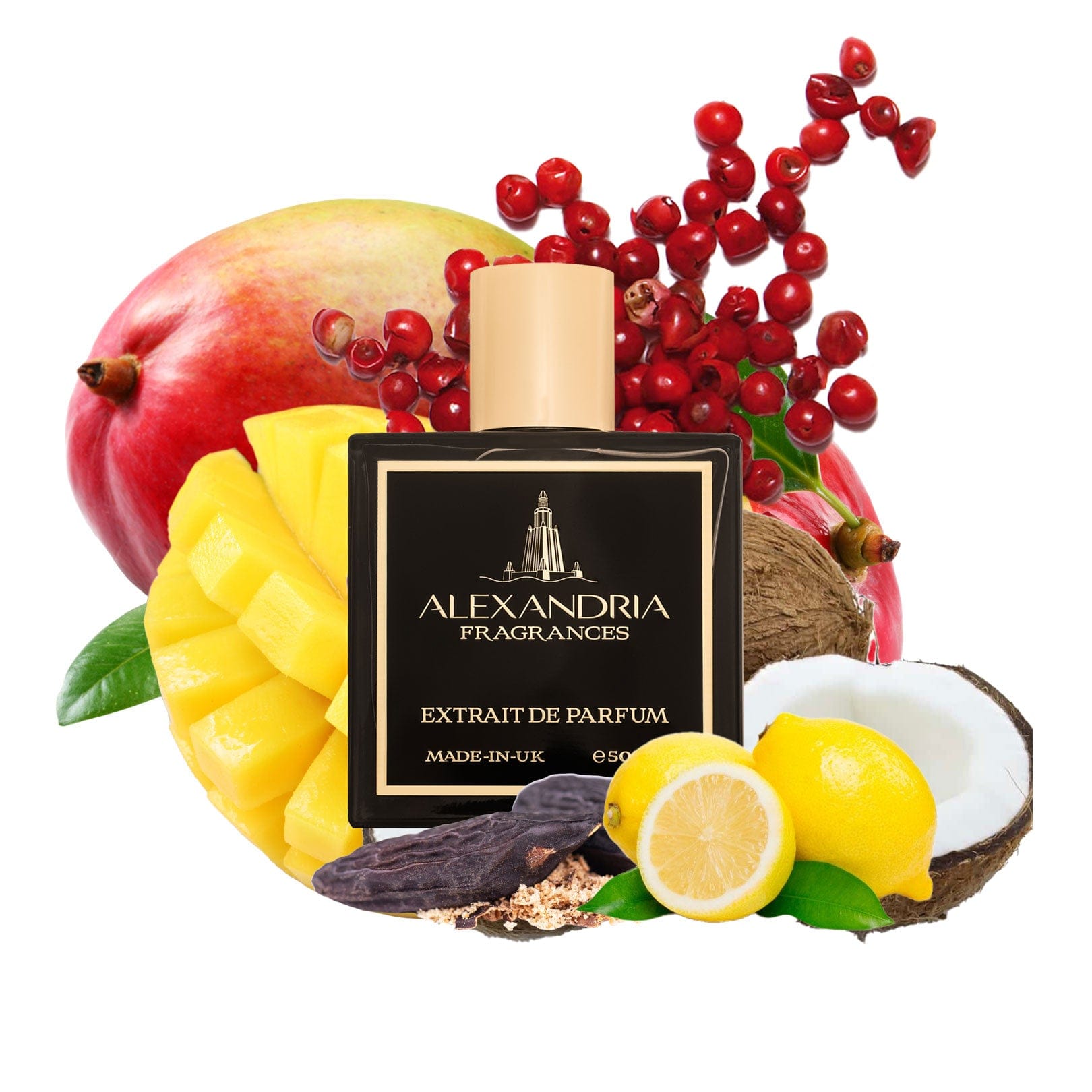 AlexandriaUK 30m Moonlight in Paradise Inspired By Kilian Moonlight in Heaven | Dupe | Clone | Alternative | Luxury | Quality | Copy Extrait de Parfum best dupe perfume