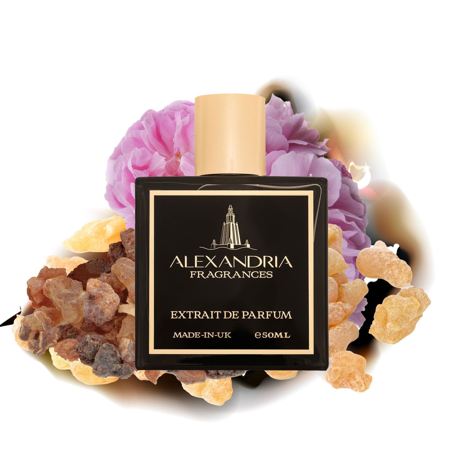 AlexandriaUK 30ml Ebony Flame Inspired By Tom Ford Ebene Fume | Dupe | Clone | Alternative | Luxury | Quality | Copy Extrait de Parfum best dupe perfume