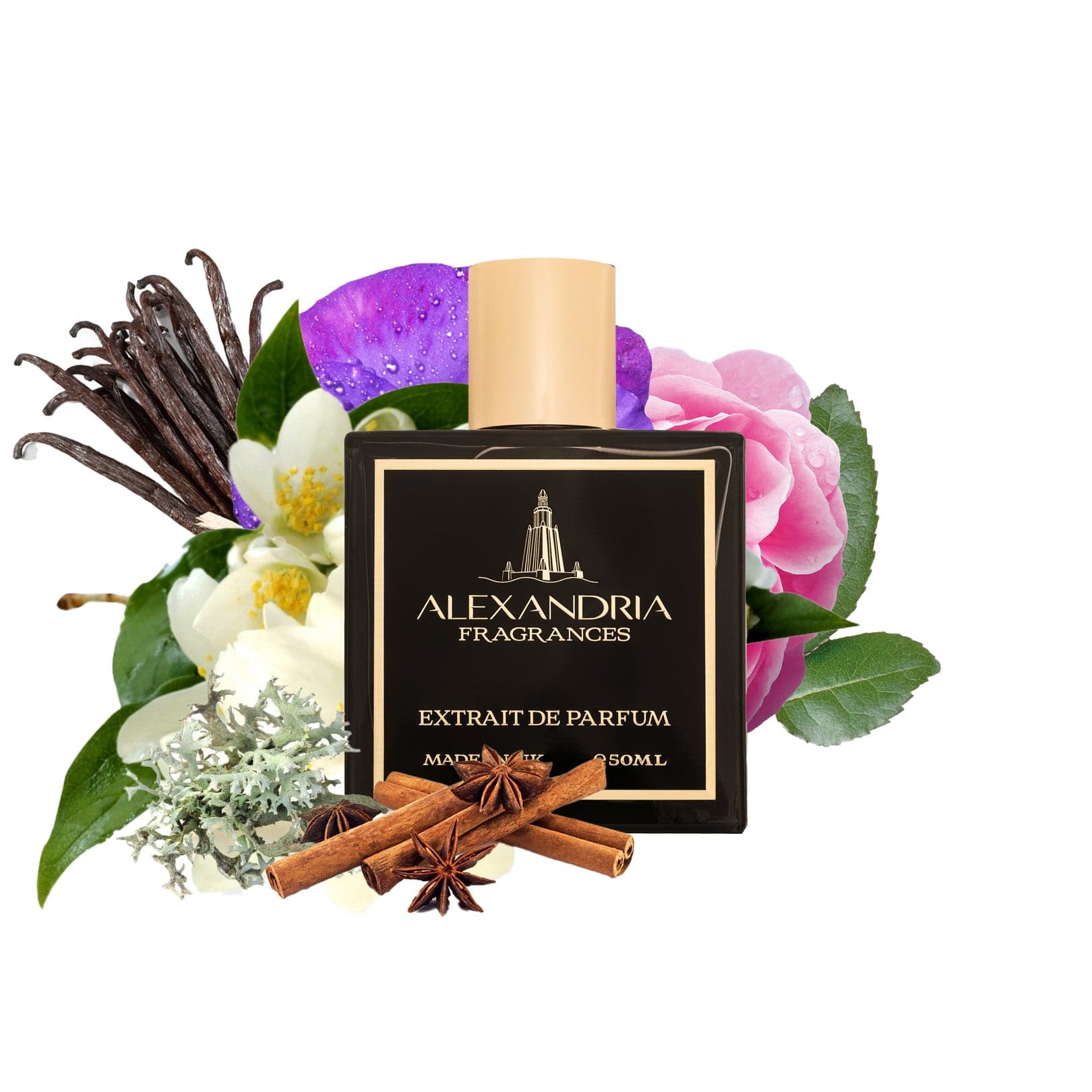 AlexandriaUK 30ml Haute Luxor Inspired By Roja Dove Haute Luxe | Dupe | Clone | Alternative | Luxury | Quality | Copy Extrait de Parfum best dupe perfume