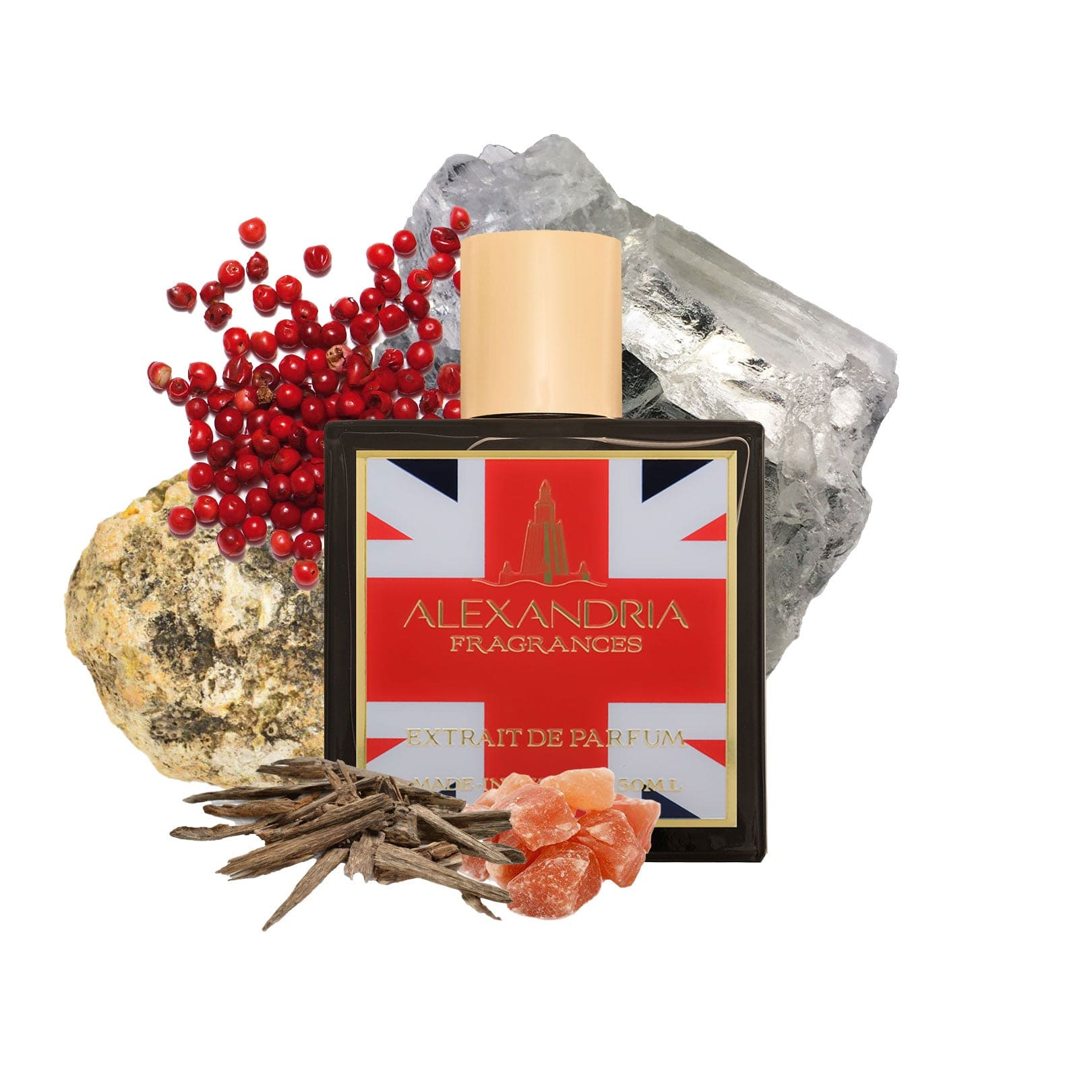 AlexandriaUK 30ml Inanimate Oud Inspired By Tom Ford Oud Minerale (UK Exclusive) | Dupe | Clone | Alternative | Luxury | Quality | Copy Extrait de Parfum best dupe perfume