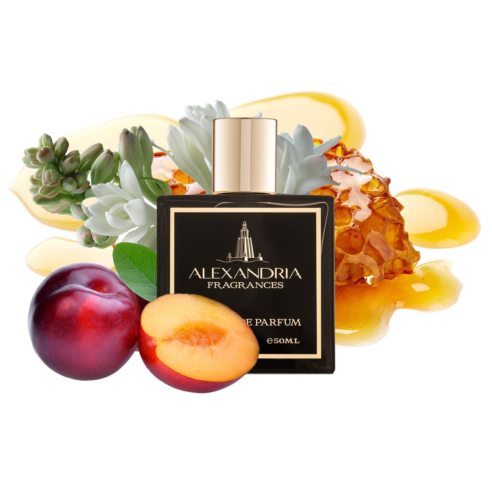 AlexandriaUK 30ml Lilly Land Inspired By Byredo Casablanca Lily | Dupe | Clone | Alternative | Luxury | Quality | Copy Extrait de Parfum best dupe perfume