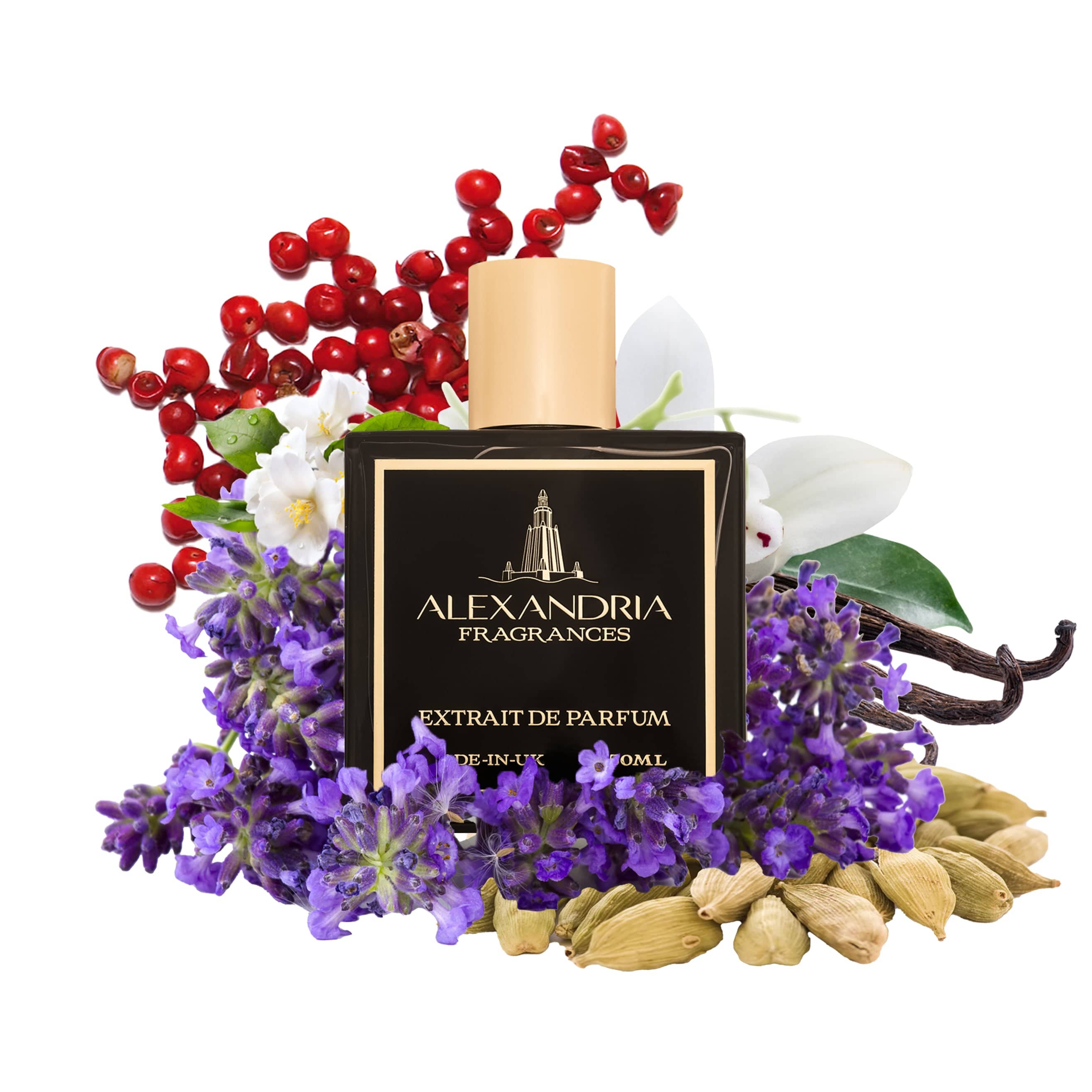 AlexandriaUK 30ml The Runway 45 Inspired By Reflection 45 Man by Amouage | Dupe | Clone | Alternative | Luxury | Quality | Copy Extrait de Parfum best dupe perfume