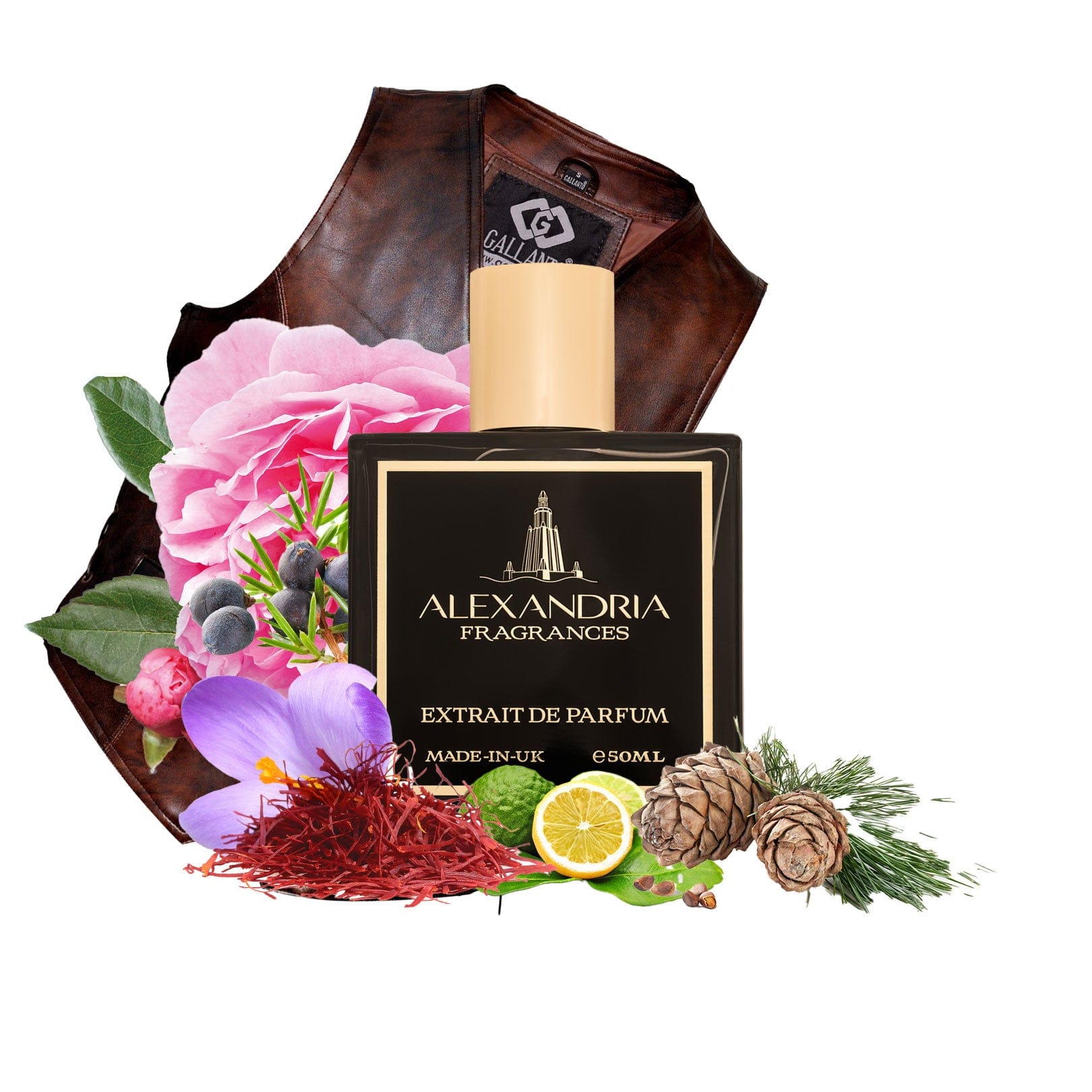 AlexandriaUK 30ml Thrḕ Inspired By Roja PDLN N3 | Dupe | Clone | Alternative | Luxury | Quality | Copy Extrait de Parfum best dupe perfume