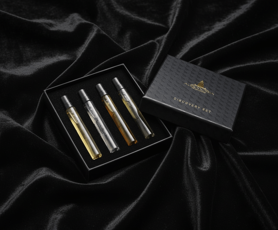 AlexandriaUK DISCOVERY SET best dupe perfume