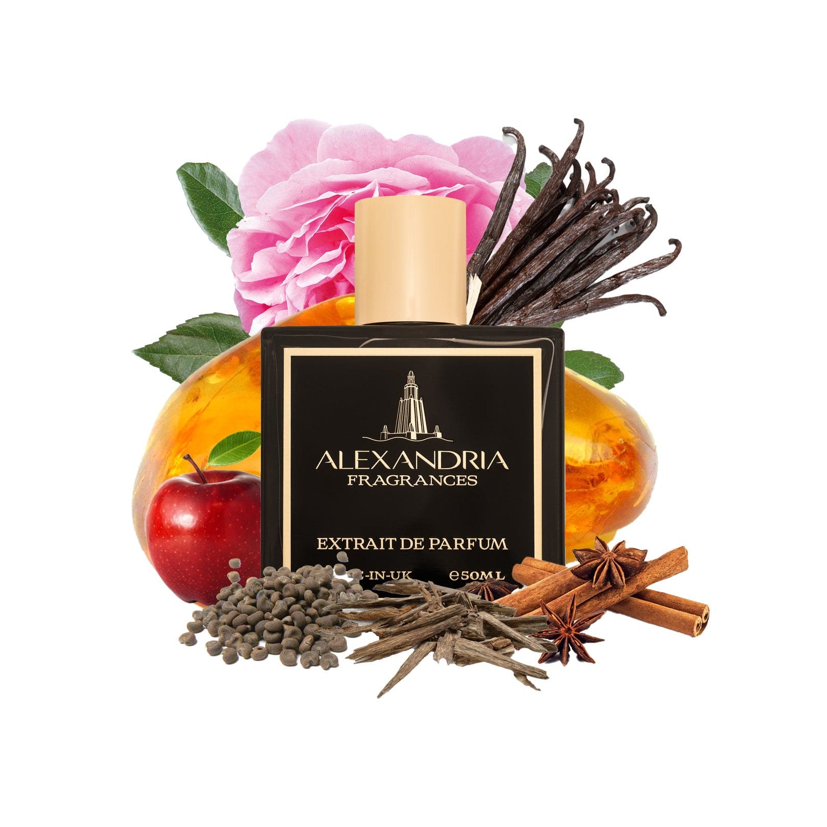 AlexandriaUK Perfume 30ml Alexander The Great Inspired By Xerjoff Alexandria II | Dupe | Clone | Alternative | Luxury | Quality | Copy Extrait de Parfum best dupe perfume