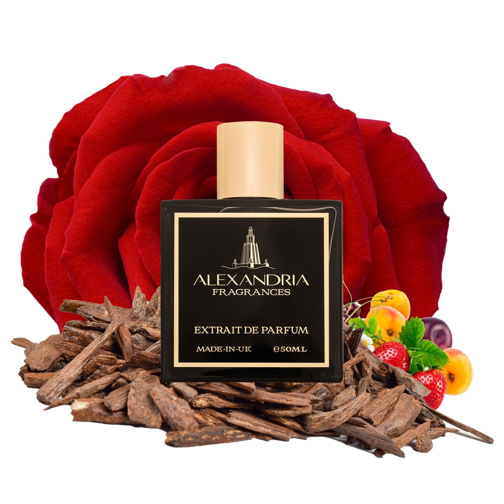 AlexandriaUK Perfume 30ml Karnak Temple Inspired By Xerjoff's More Than Words | Dupe | Clone | Alternative | Luxury | Quality | Copy Extrait de Parfum best dupe perfume