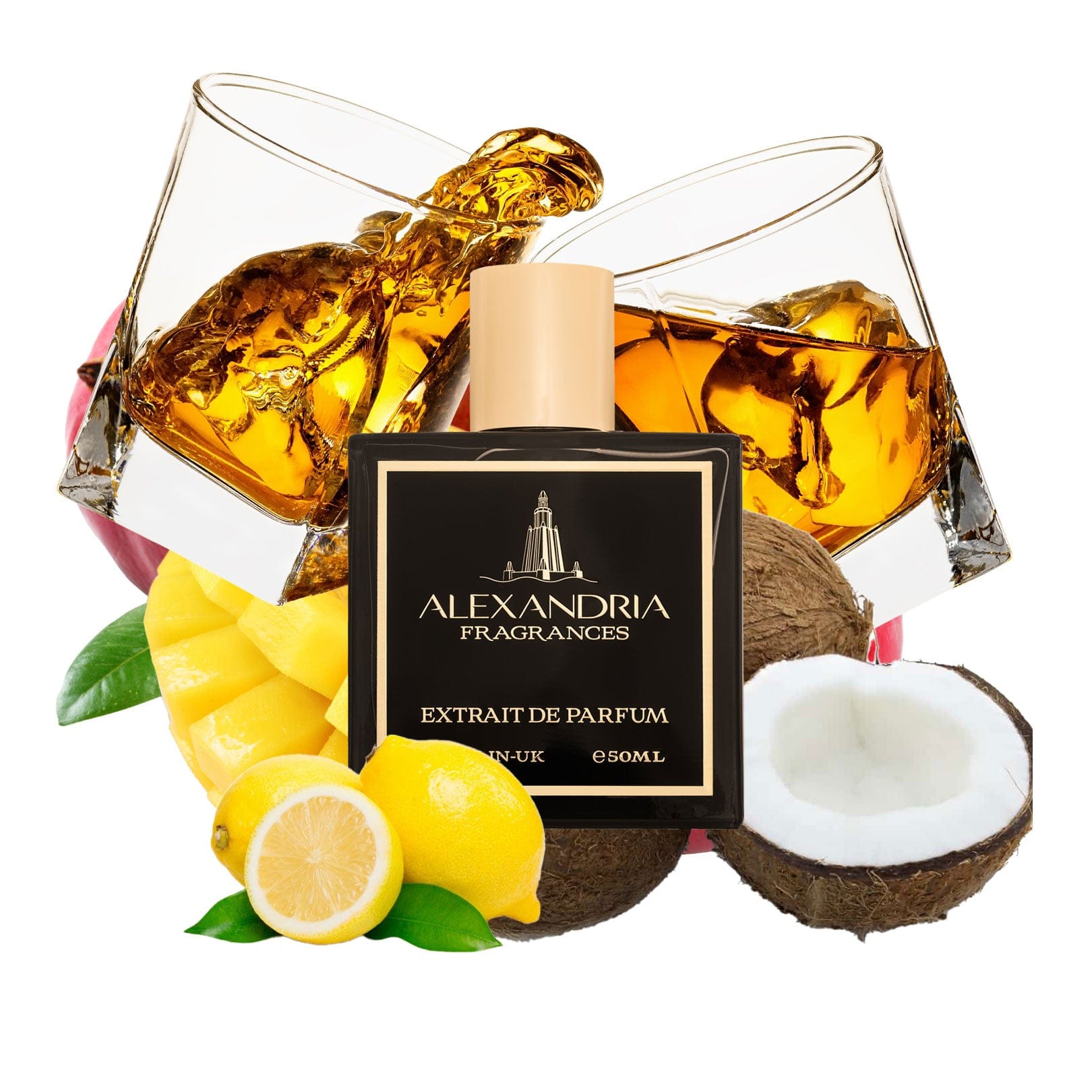 AlexandriaUK Perfume 30ml Smooth Sailing Inspired By Xerjoff 40 Knots | Dupe | Clone | Alternative | Luxury | Quality | Copy Extrait de Parfum best dupe perfume