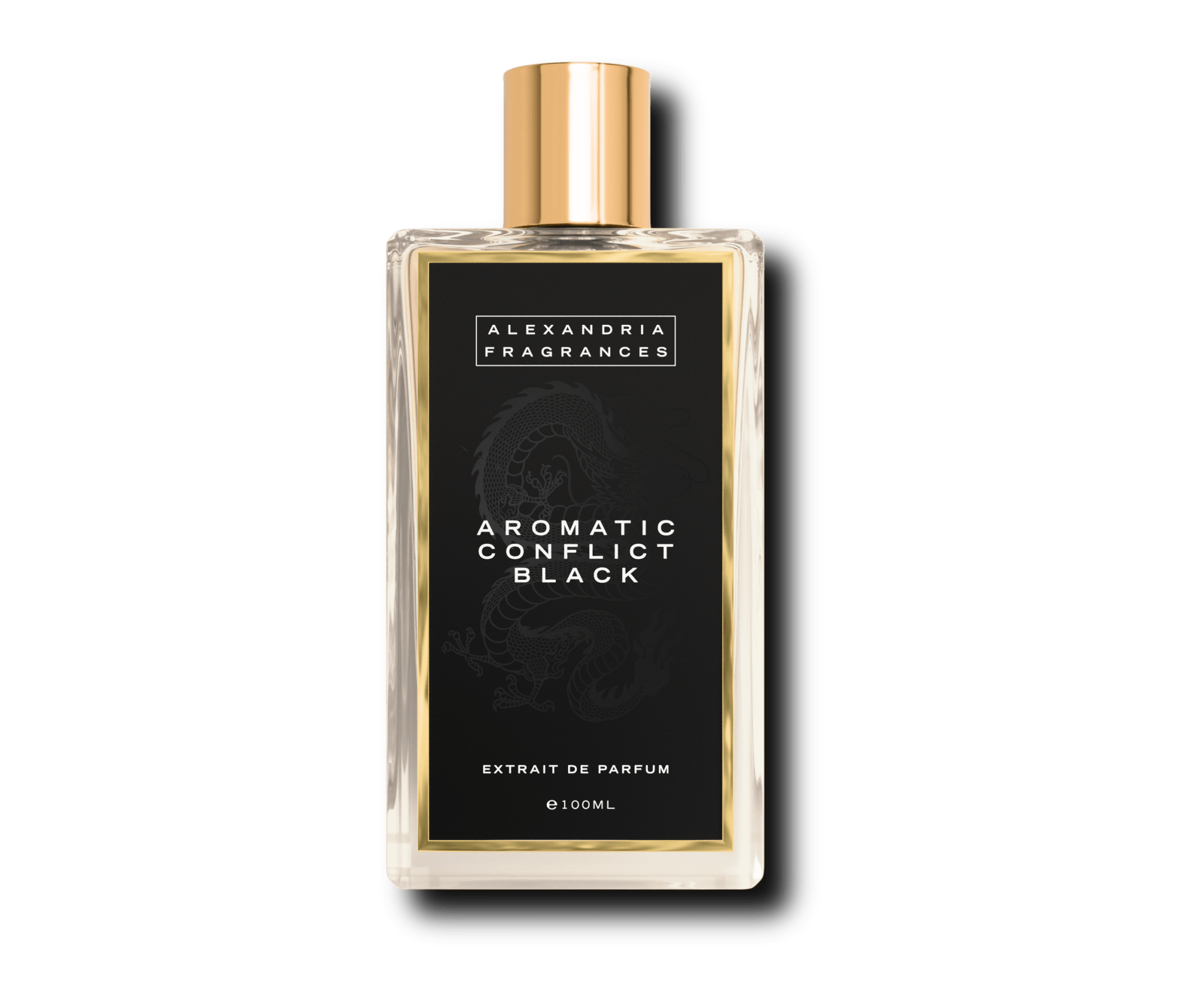 Aromatic Conflict Black Inspired By Interlude Black Iris By Amouage - AlexandriaUK