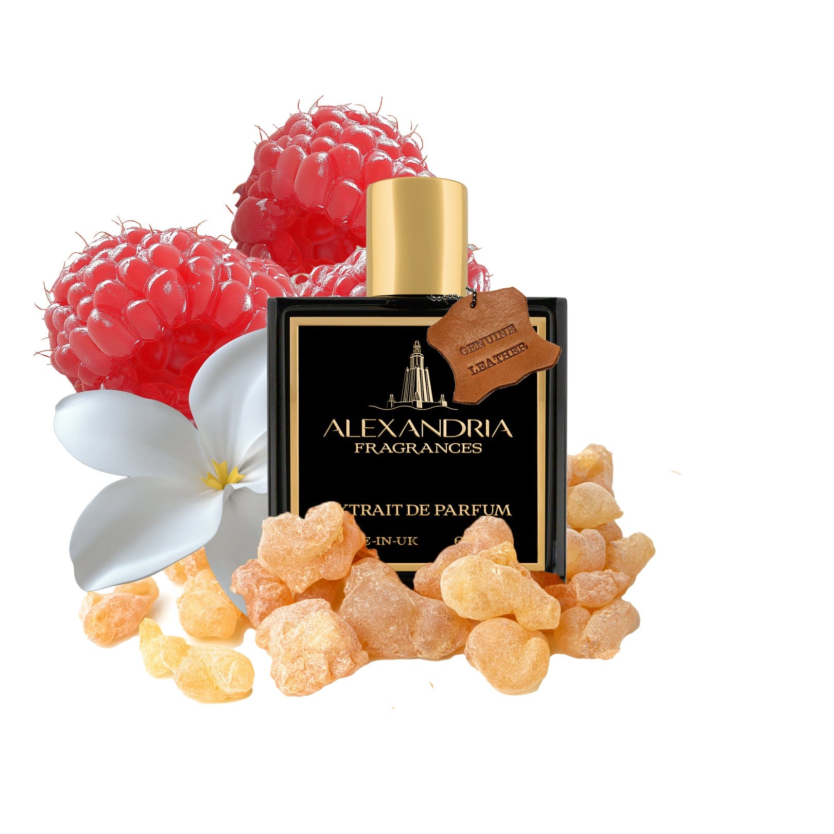 Bitter Soft Inspired By Tom Ford's Tuscan Leather - AlexandriaUK