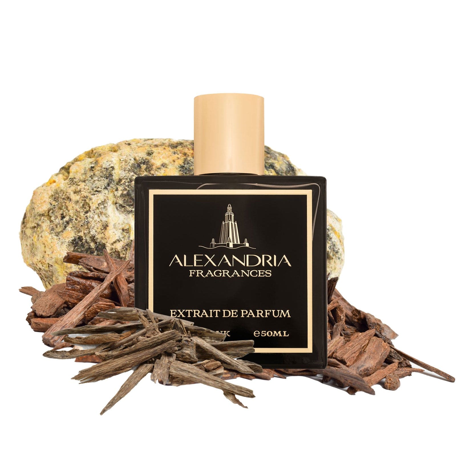 Burj Khalifa Inspired By Roja's Amber Oud - AlexandriaUK