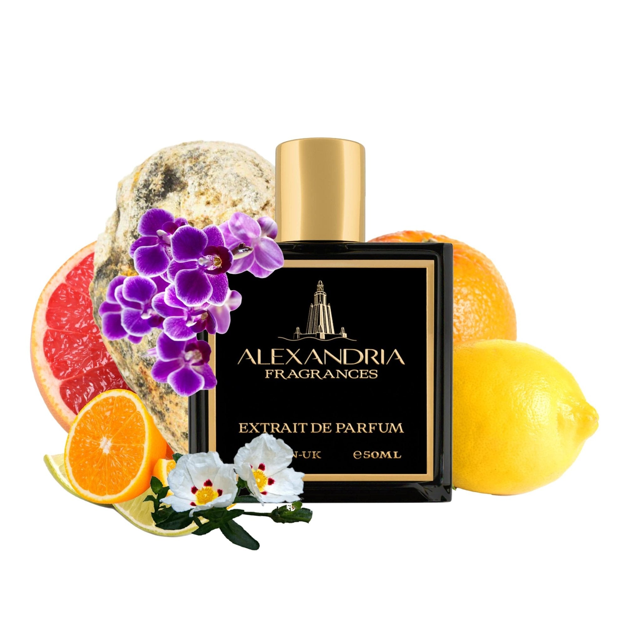 Caribbean Cove Inspired by Caribs for Men by Amaffi - AlexandriaUK