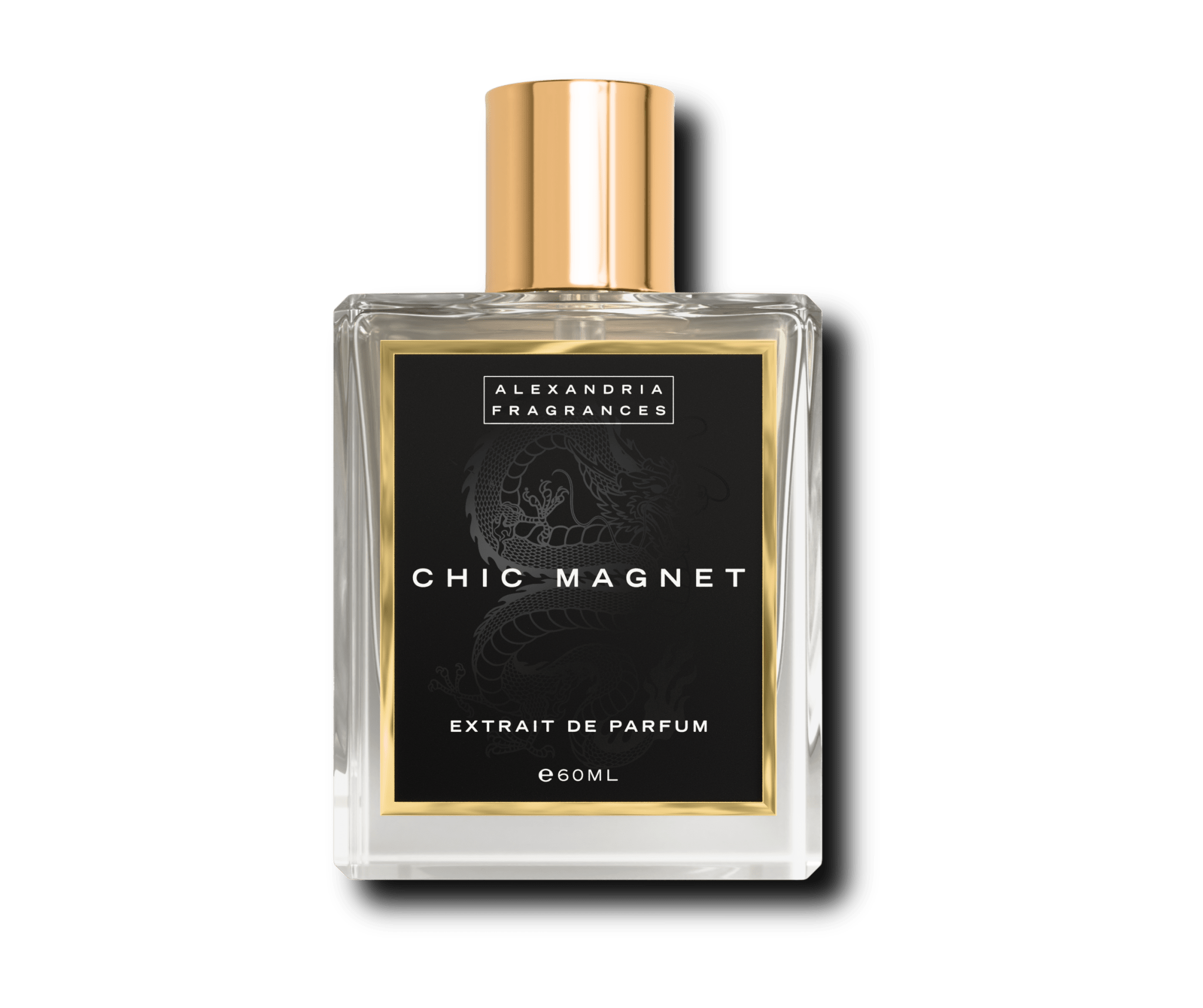 Chic Magnet Inspired By Magnetism Escada - AlexandriaUK