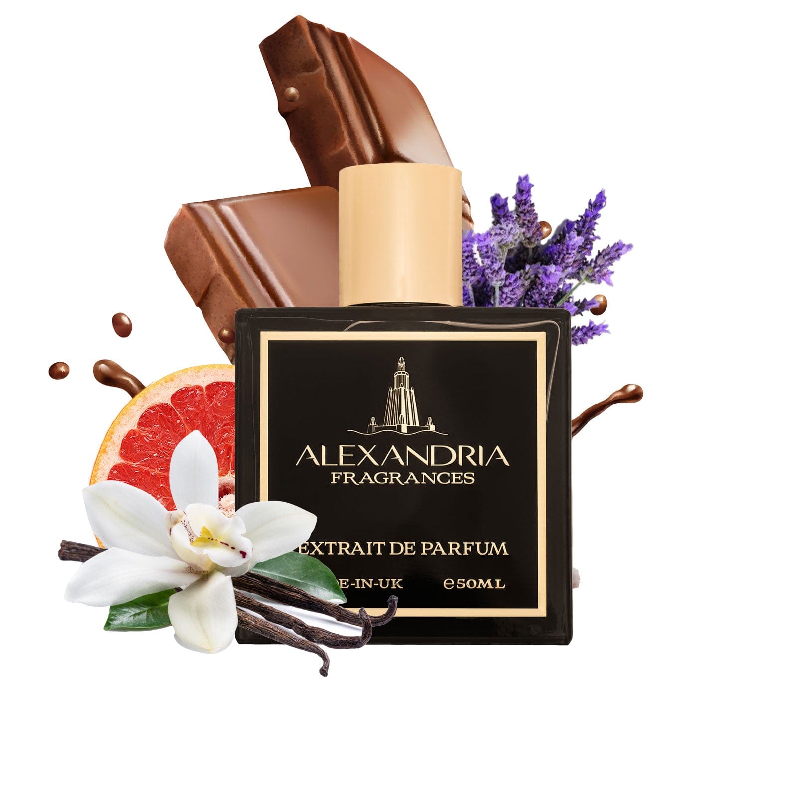 Chocolate Dream Inspired By Xerjoff Lira - AlexandriaUK