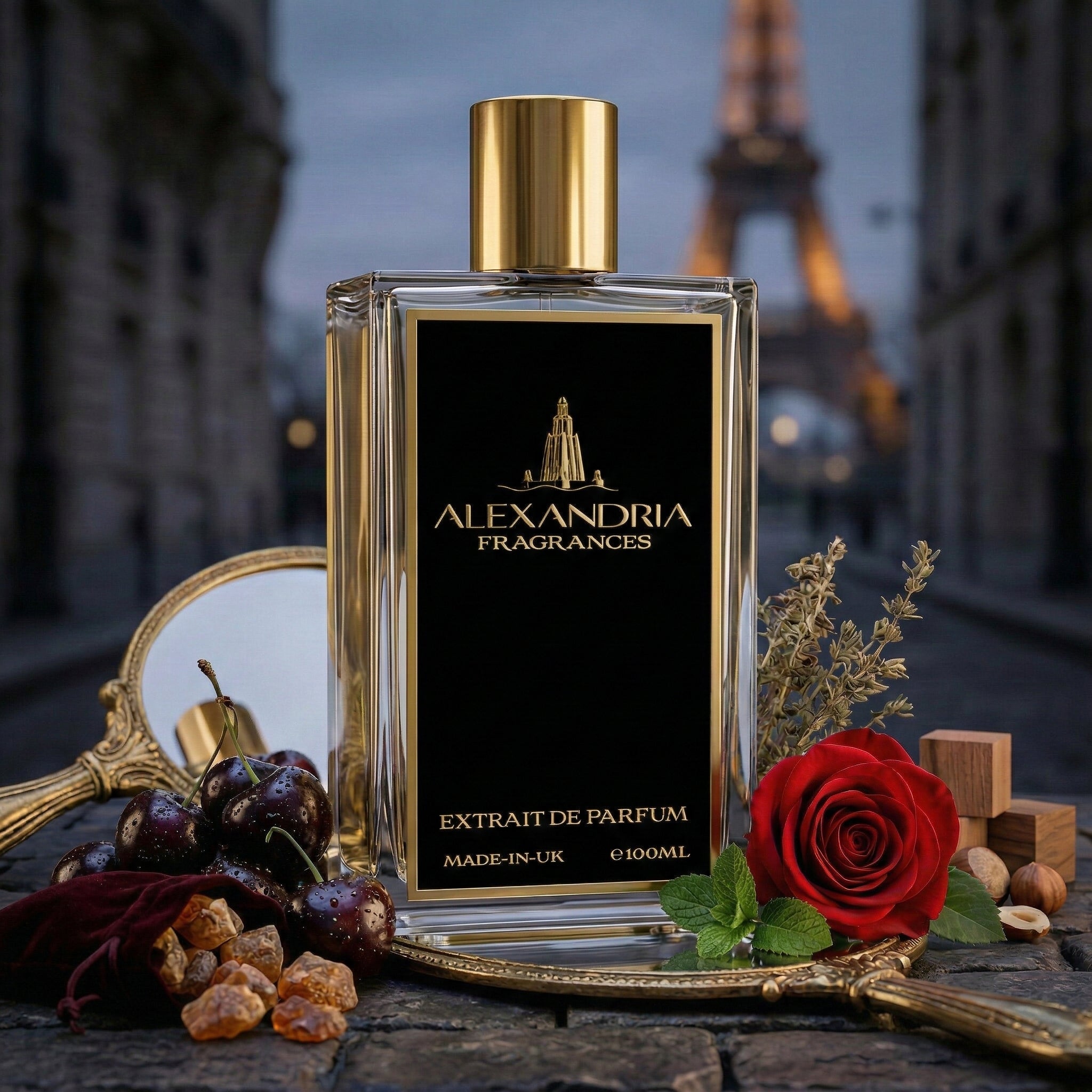 Defending Paris - AlexandriaUK