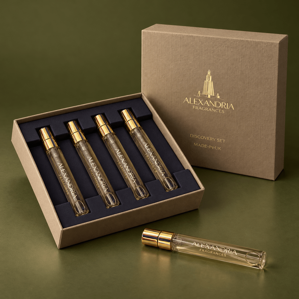 DISCOVERY SET - AlexandriaUK