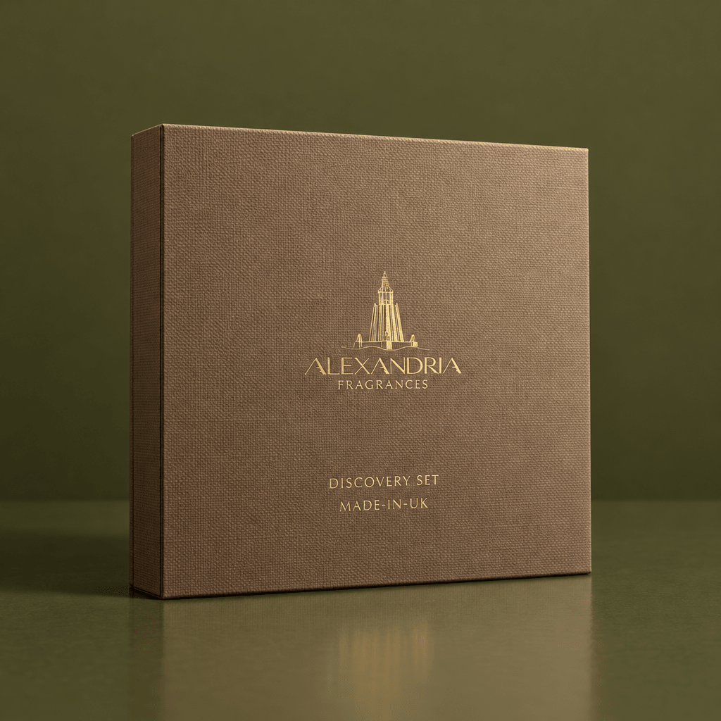 DISCOVERY SET - AlexandriaUK