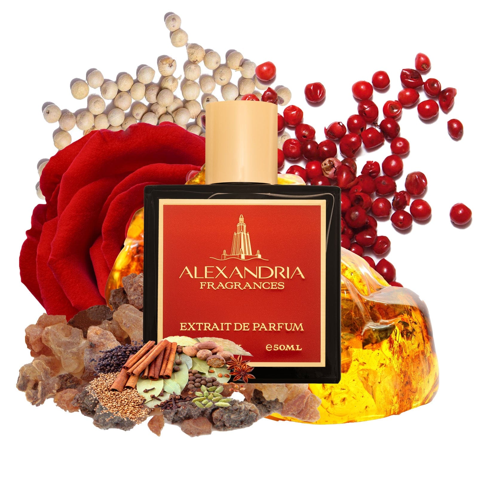 Egyptian Seduction Original Creation - AlexandriaUK
