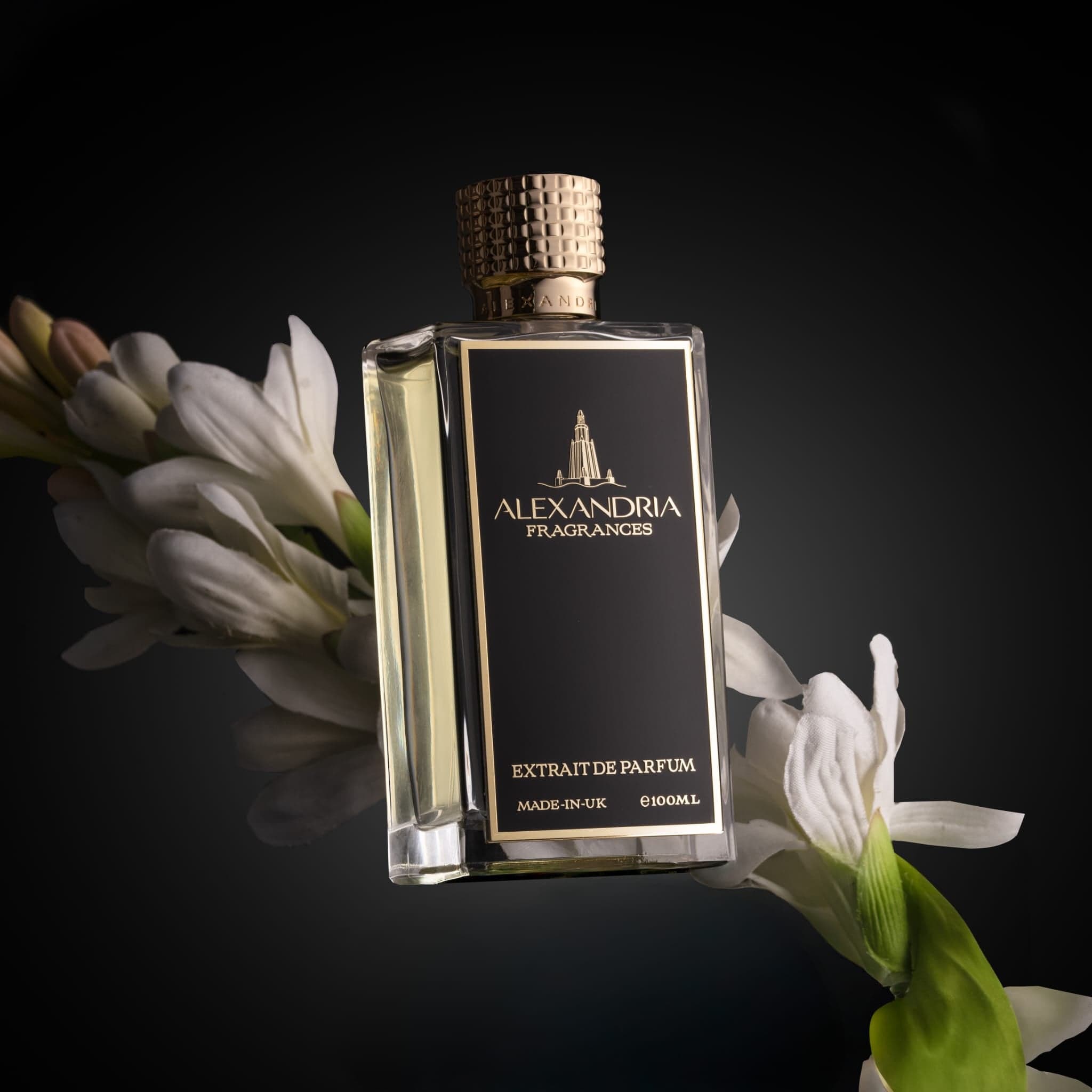 Fatal de Vanille inspired By Tom Ford's Vanille Fatale - AlexandriaUK