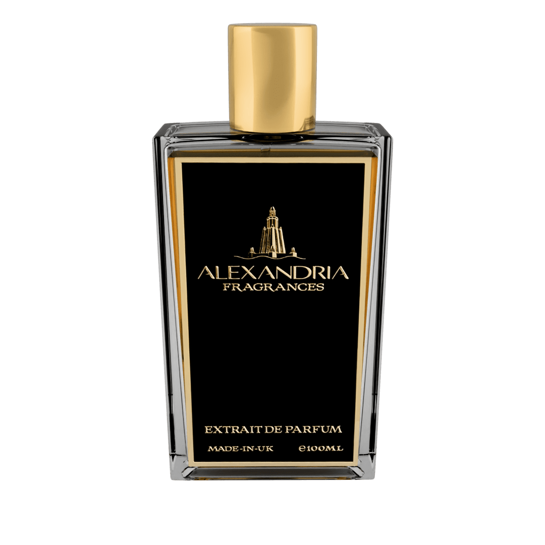 Golden Rush Inspired By Amouage Jubilation - AlexandriaUK