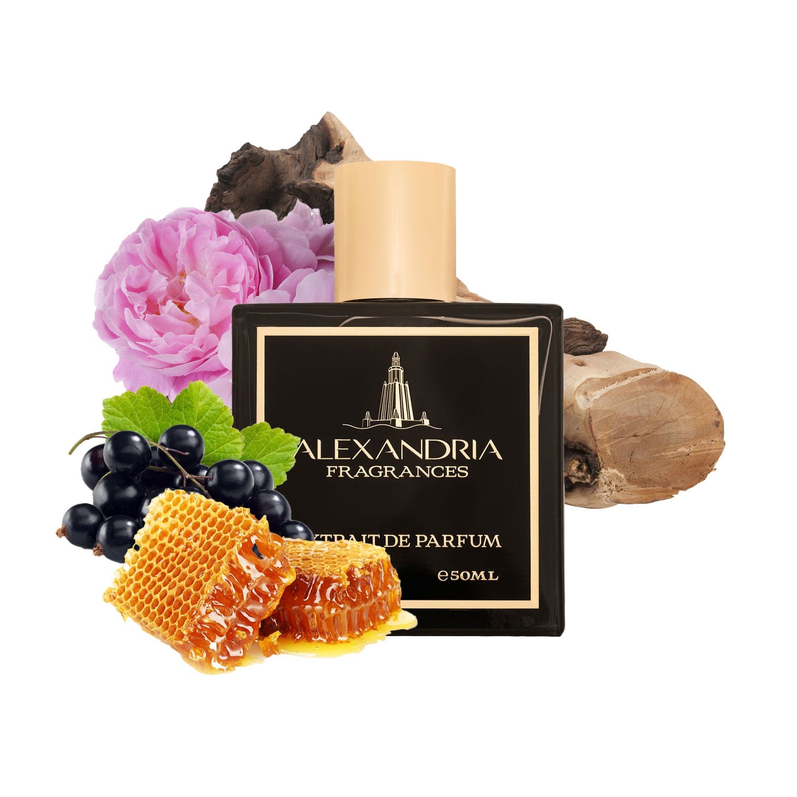 Golden Rush Inspired By Amouage Jubilation - AlexandriaUK