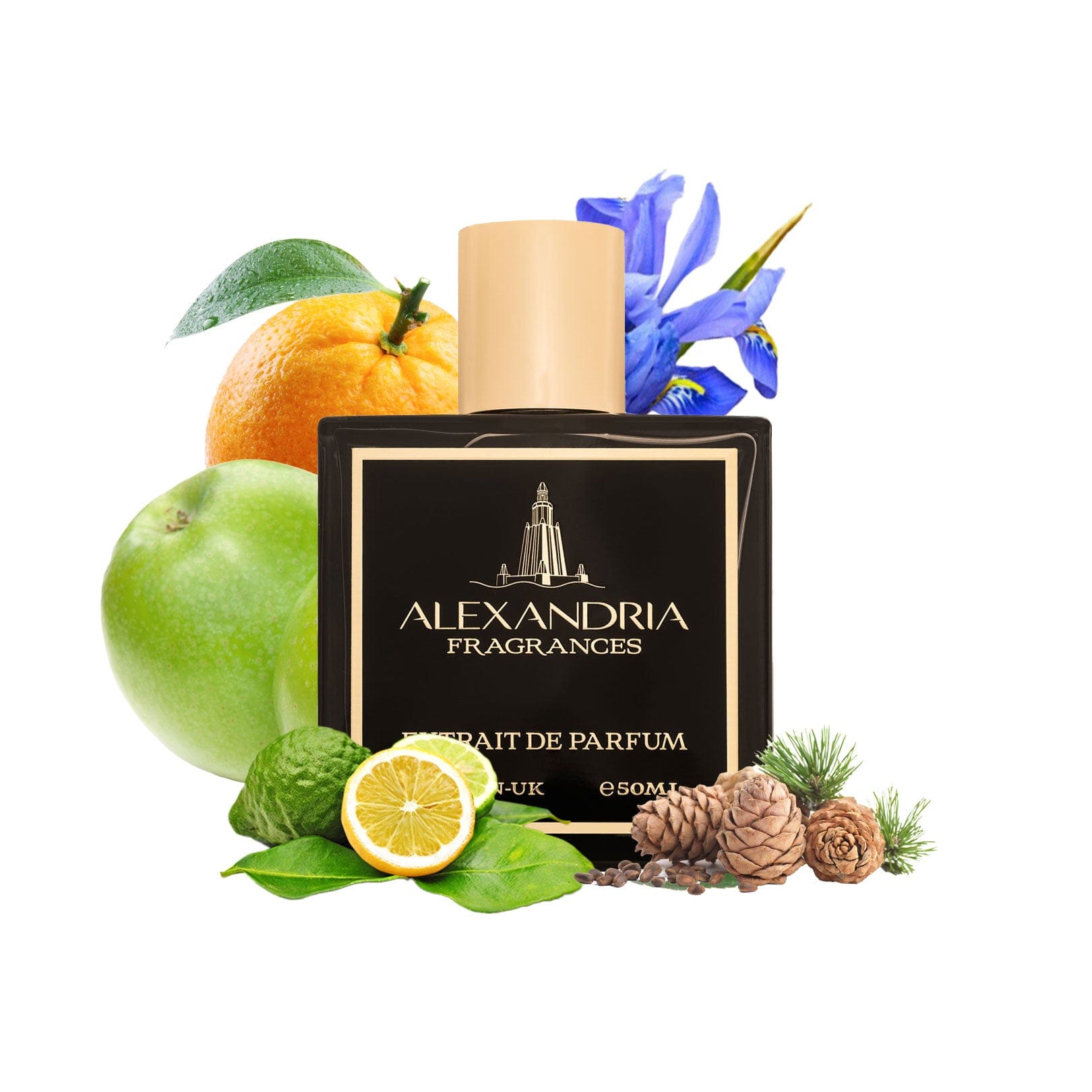 Green Envy Inspired By Perfume De marly Greenly - AlexandriaUK