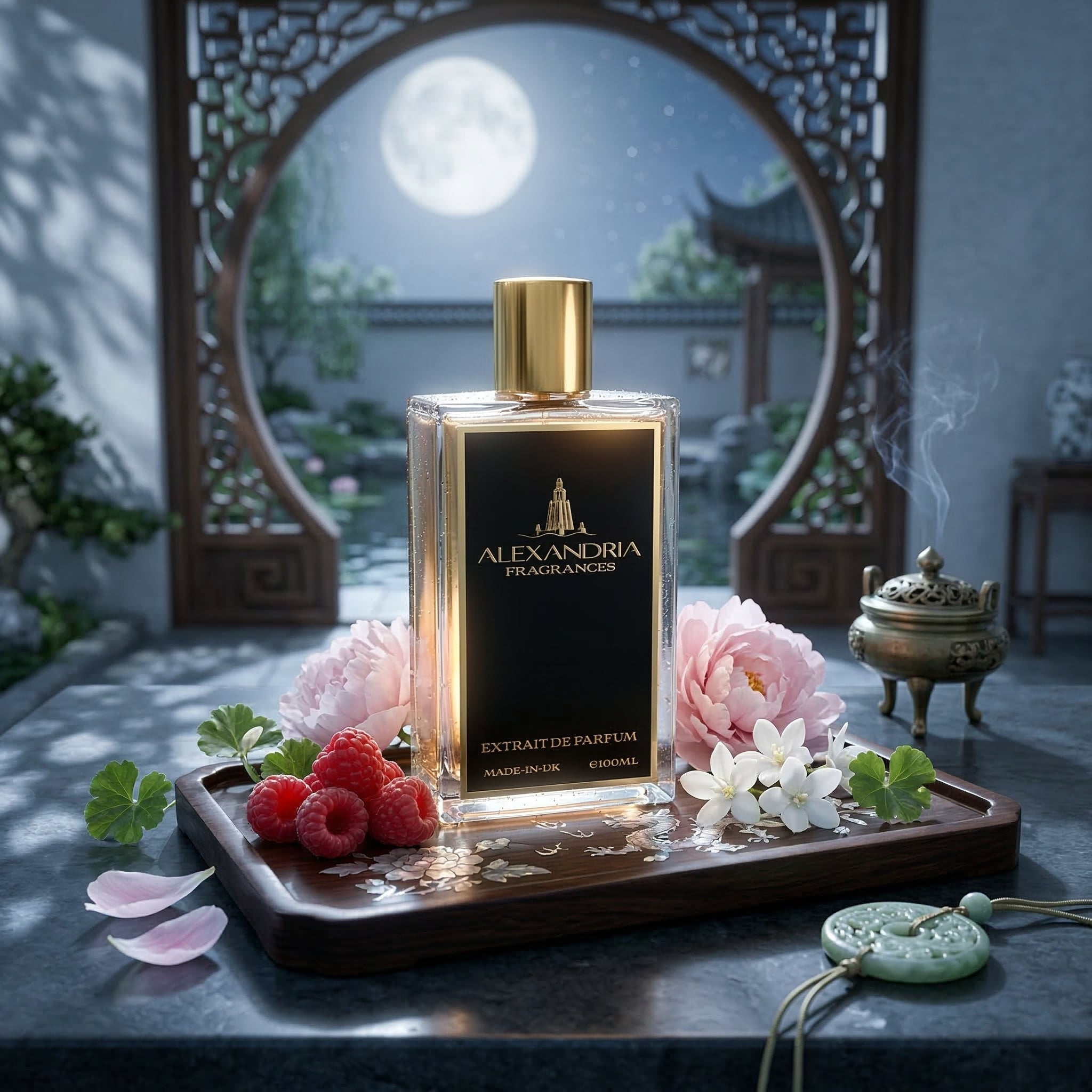 Lunar Tale - AlexandriaUK