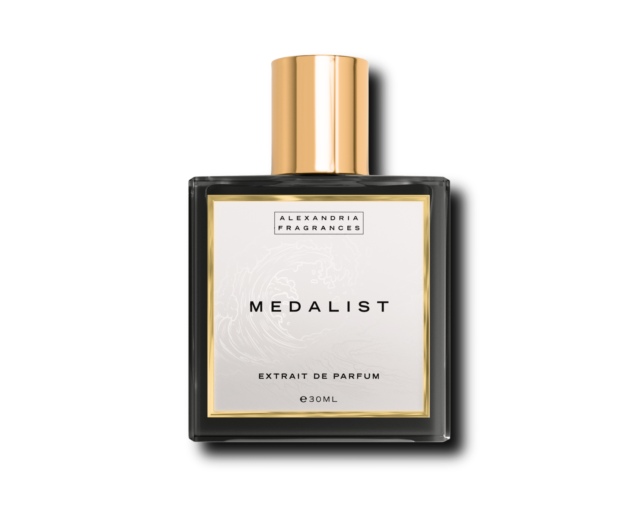 Medalist Inspired By Chanel's Allure Homme Sport - AlexandriaUK