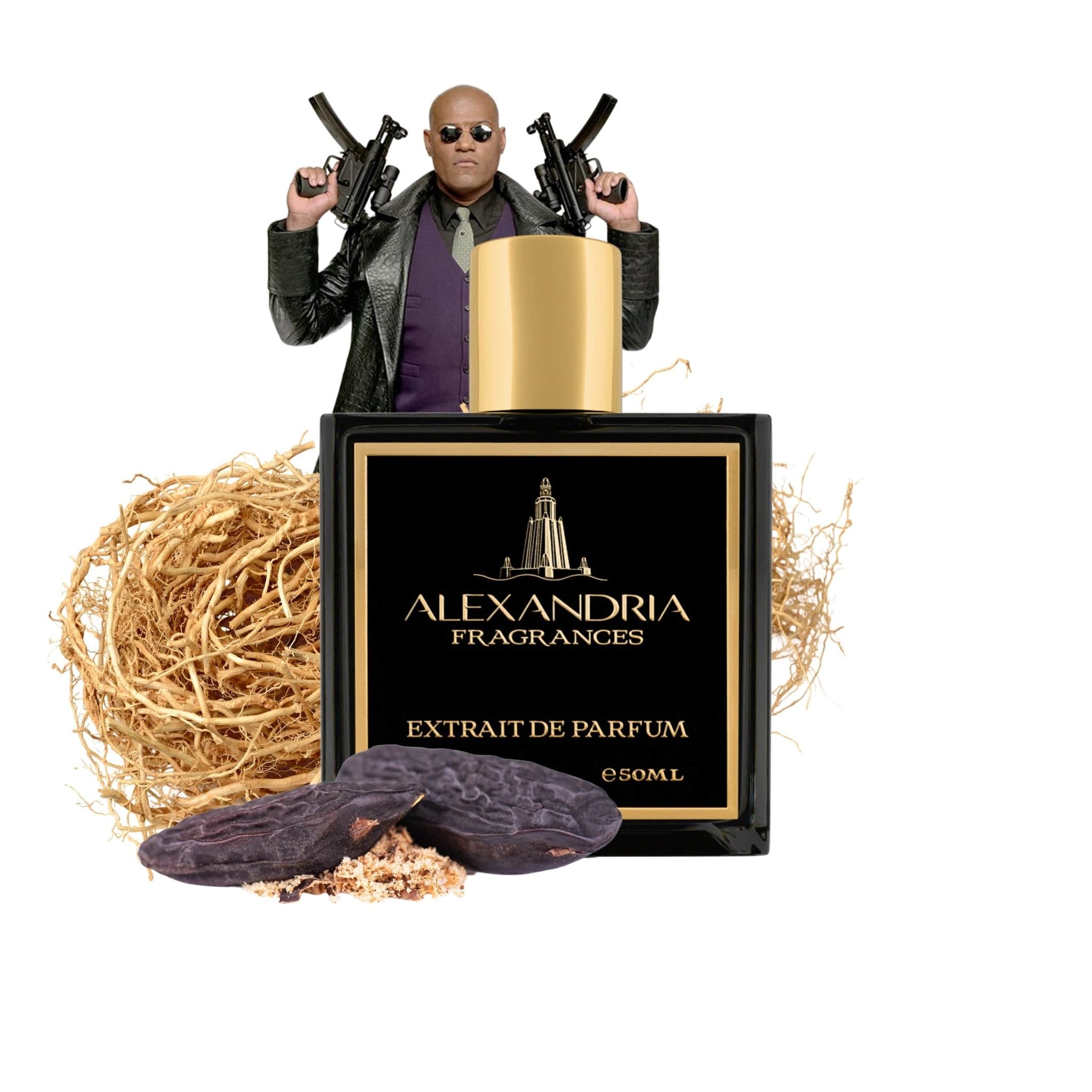 Murphy's Law Inspired by Morpheus for Men by Amaffi - AlexandriaUK