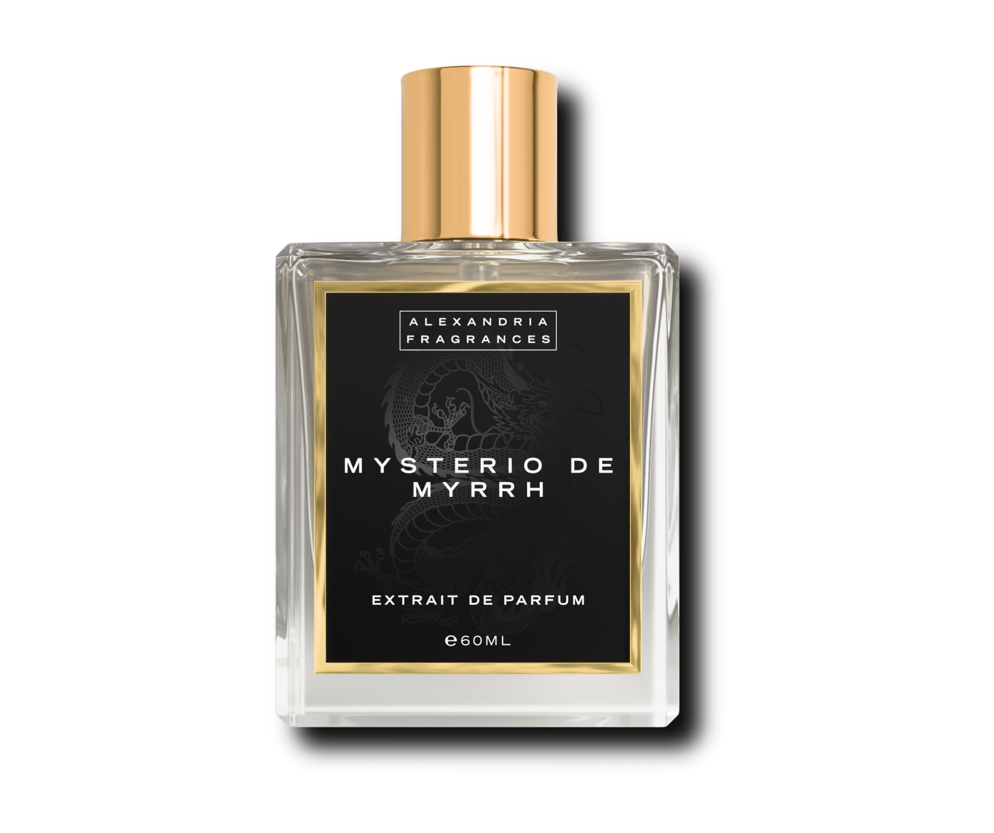 Mysterio De Myrrh Inspired By Myrrhe Mystère Tom Ford - AlexandriaUK