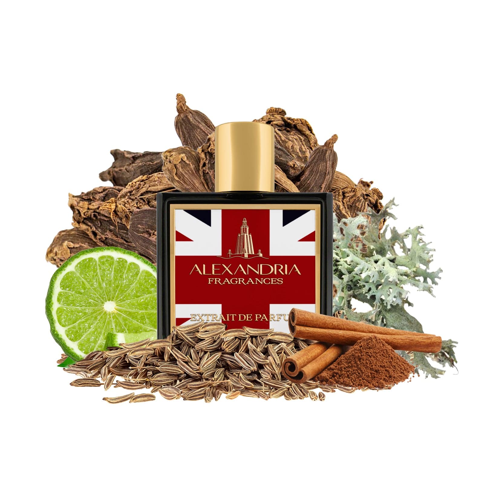 SB3 Inspired By Roja Dove Semi Bespoke No3 (UK Exclusive) - AlexandriaUK