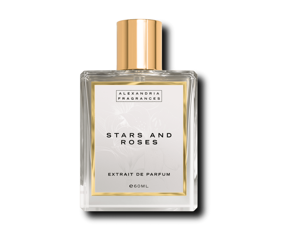 Stars’N’Roses Inspired by Dior’s Rose Star - AlexandriaUK