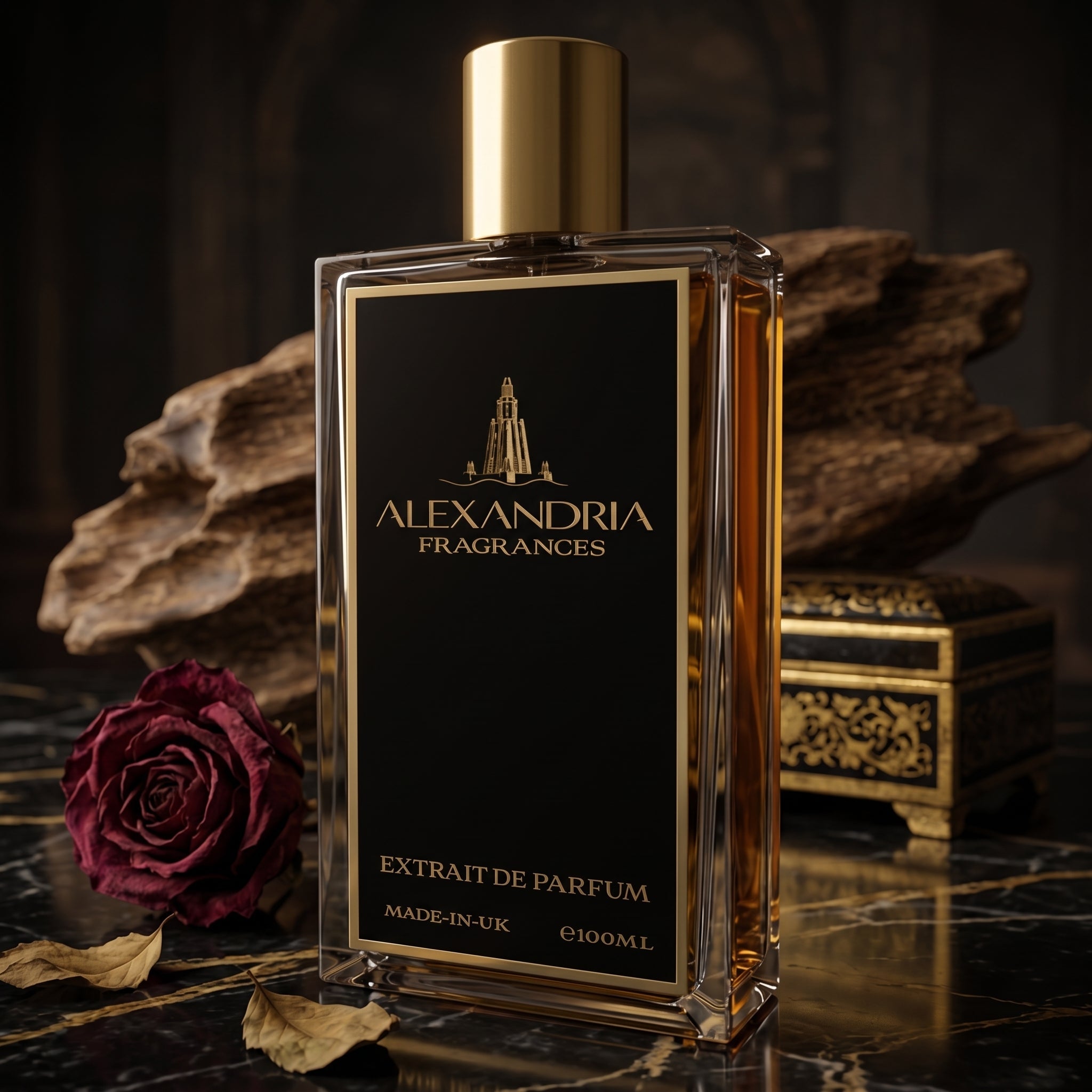 Stars’N’Roses Inspired by Dior’s Rose Star - AlexandriaUK
