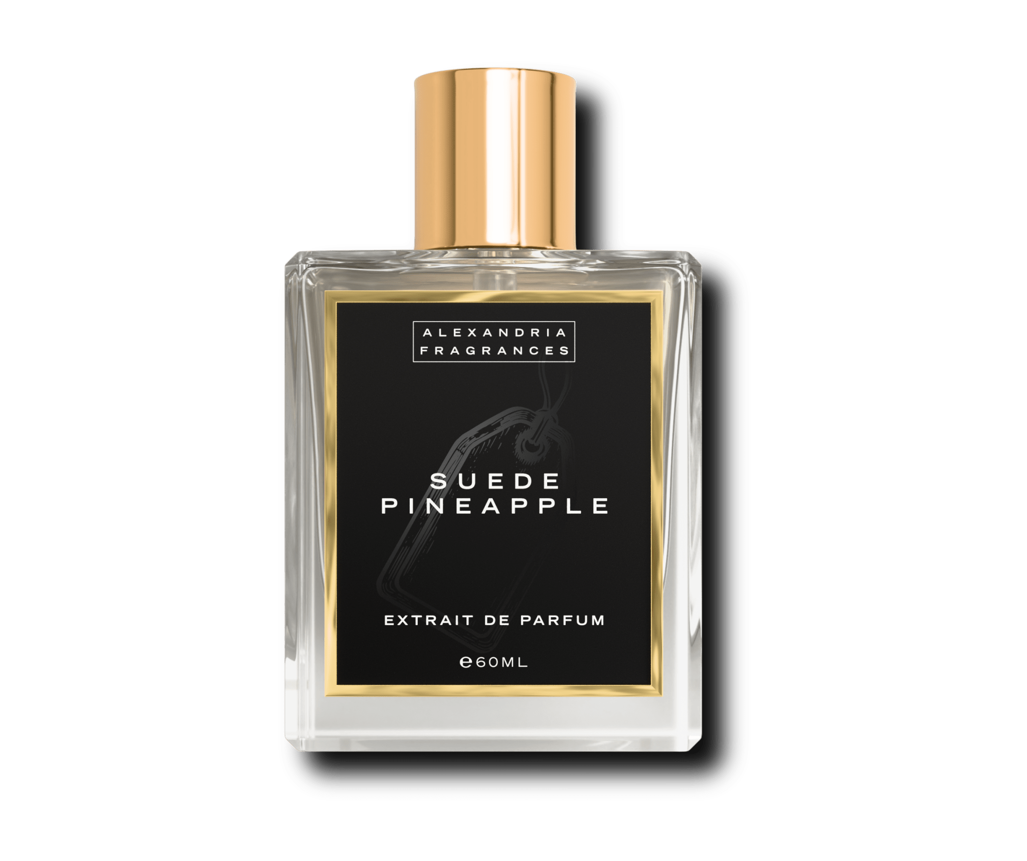 Suede Pineapple - AlexandriaUK