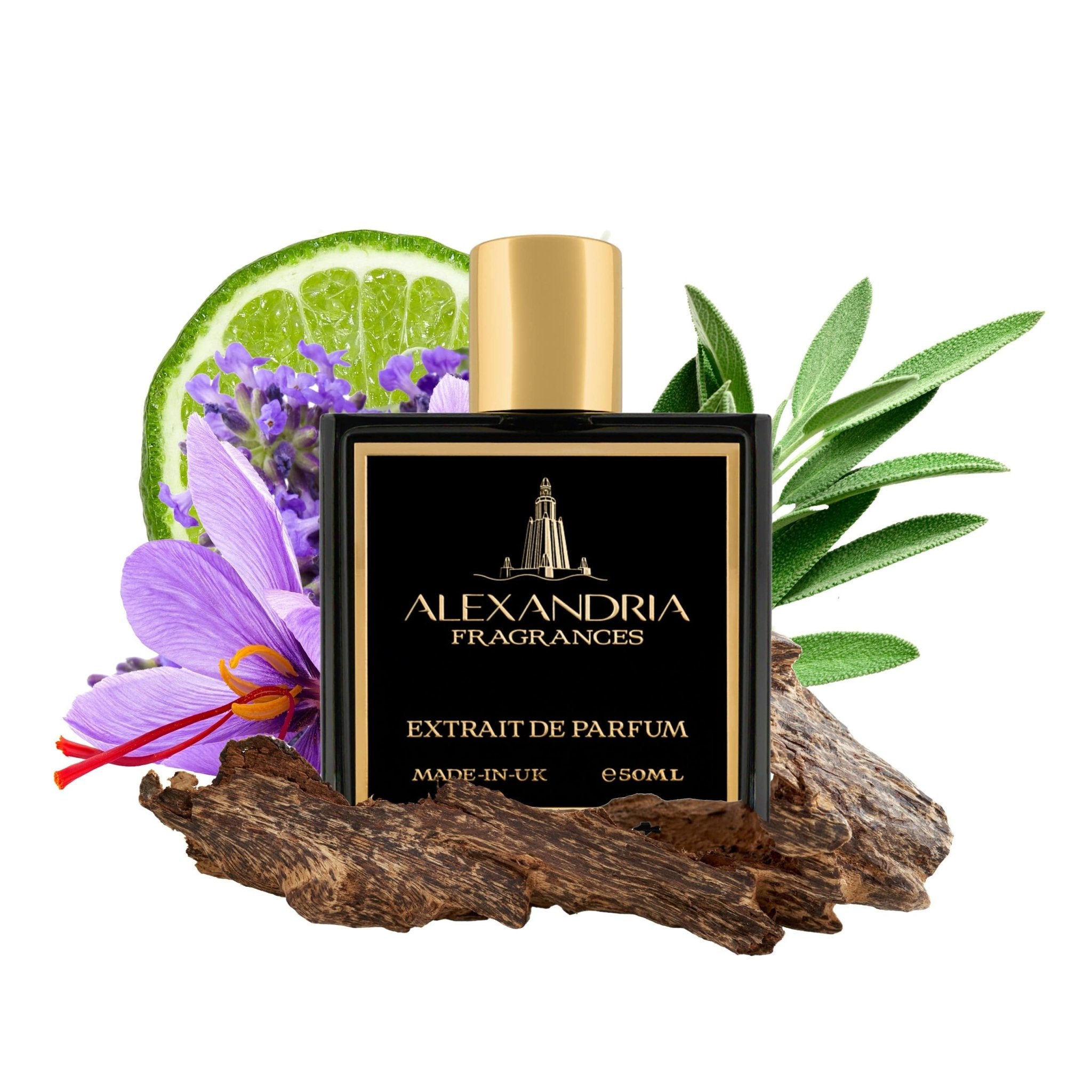 Sultane Inspired by Haltane Parfums de Marly - AlexandriaUK
