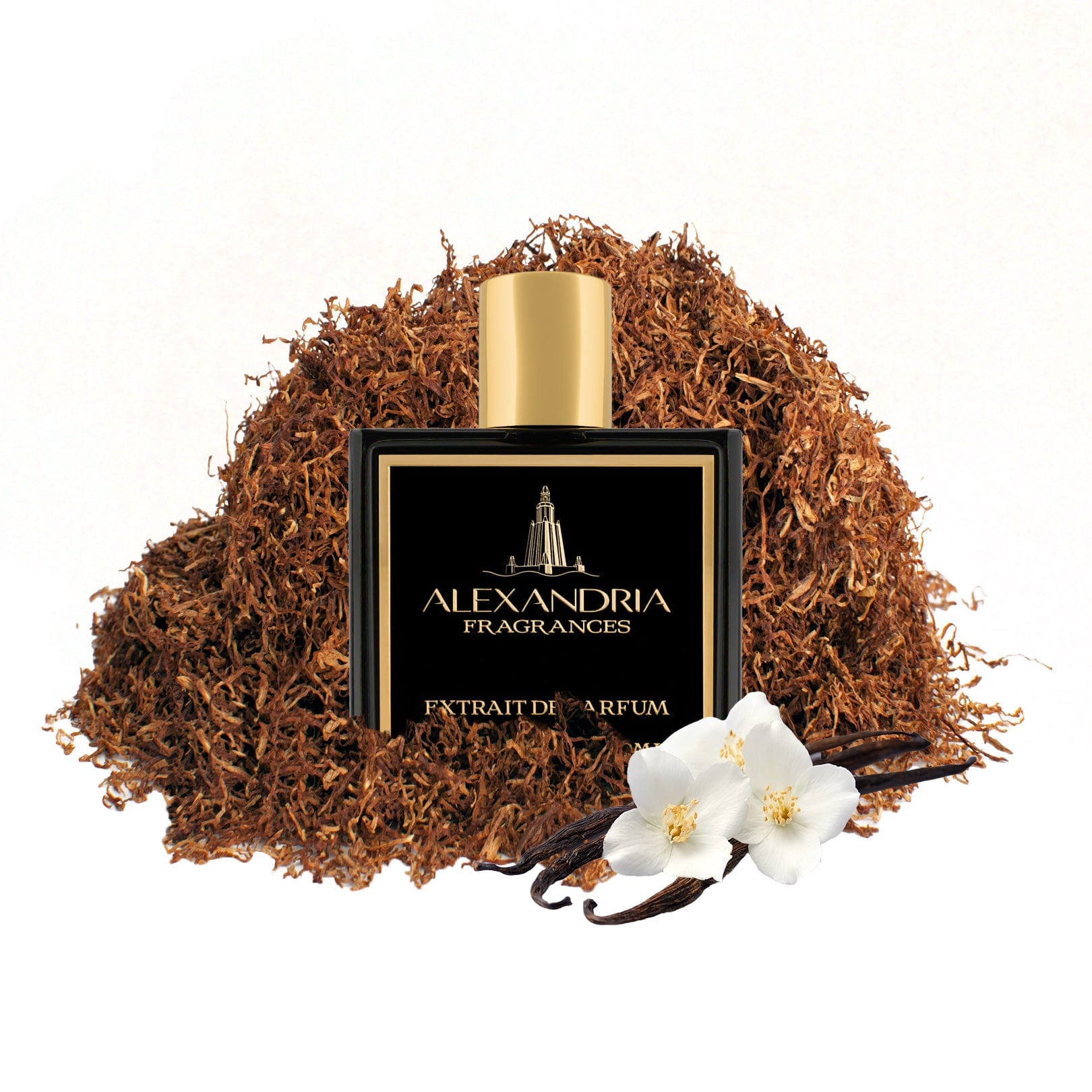 Sweet Smoke Inspired By Tom Ford's T Vanille - AlexandriaUK