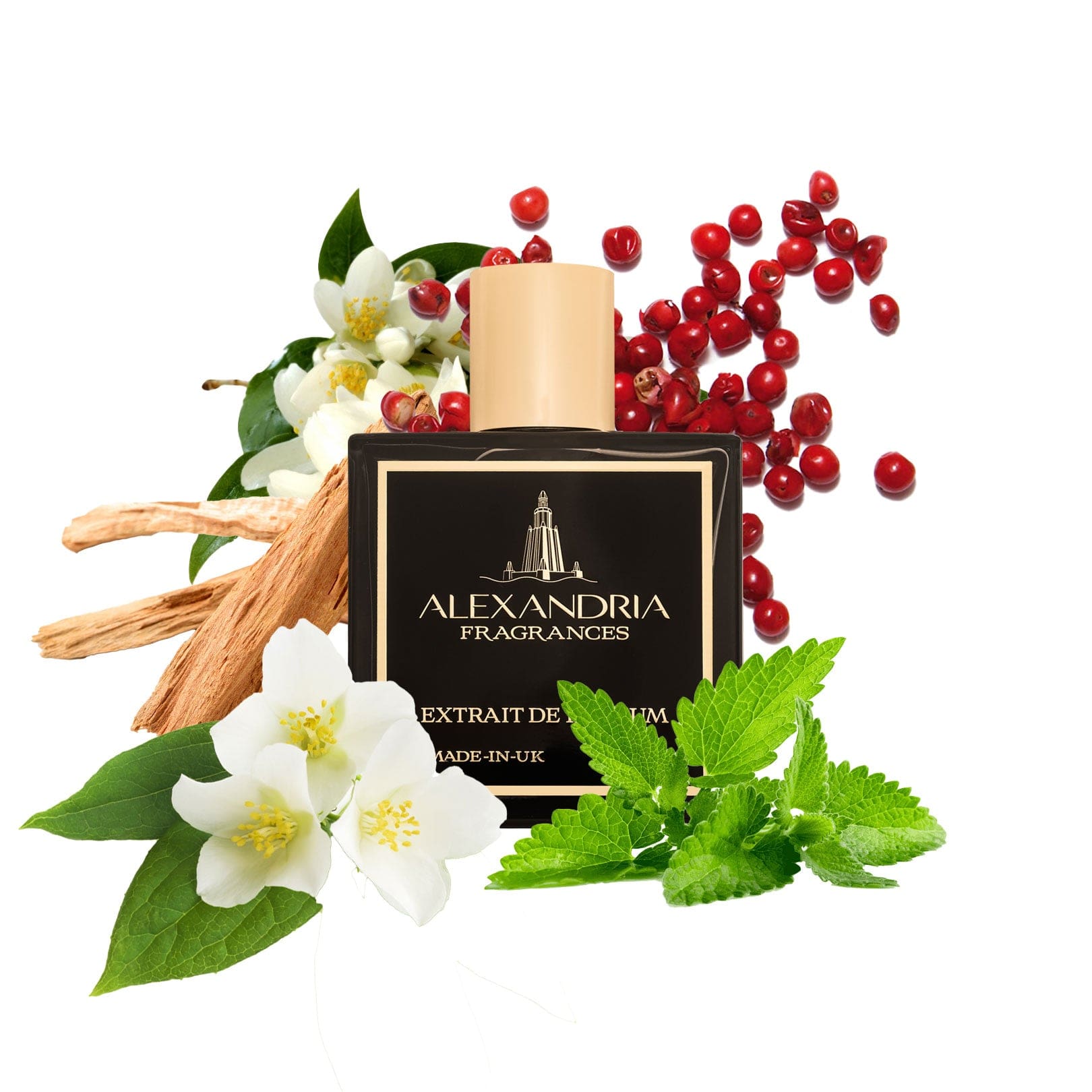 The Run Way Inspired By Amouage Reflection Man - AlexandriaUK